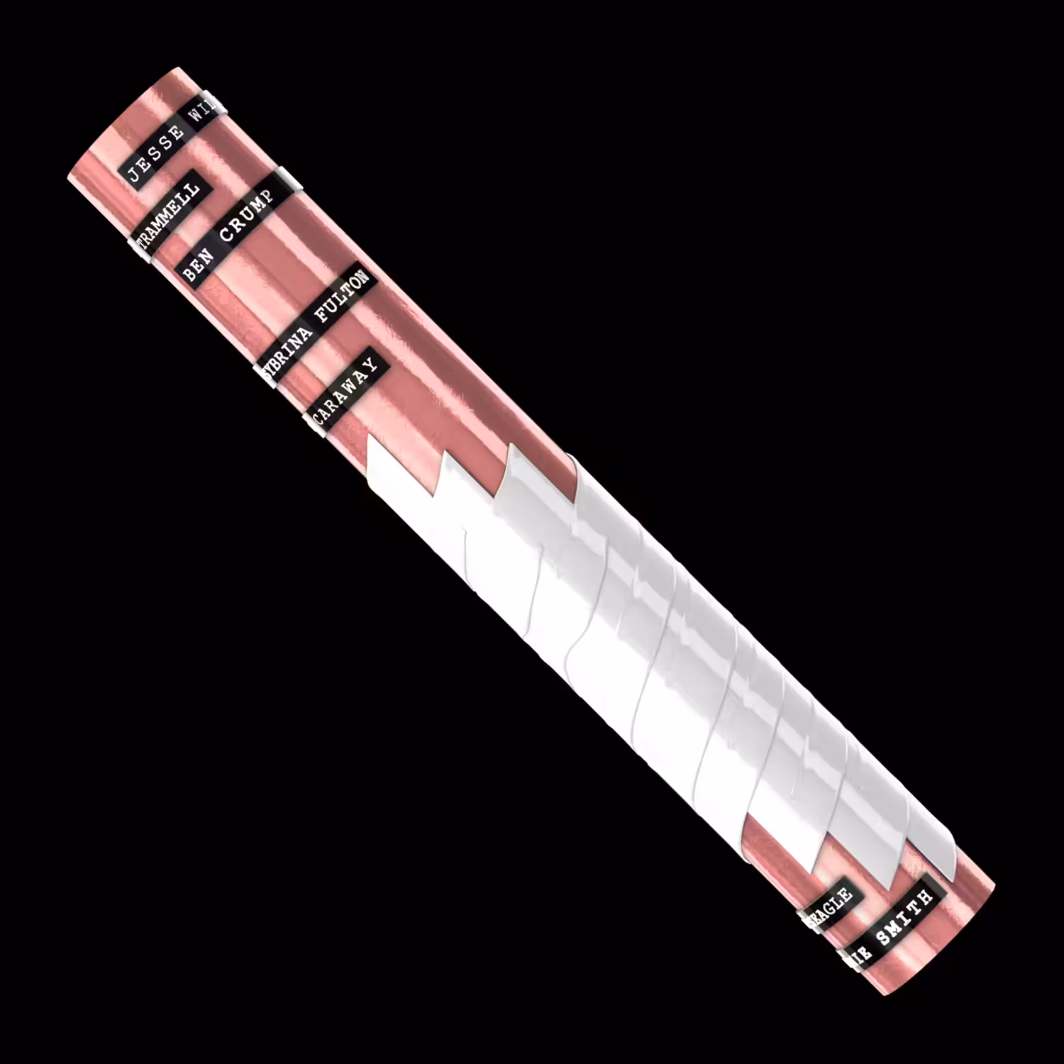Pass the Baton #21