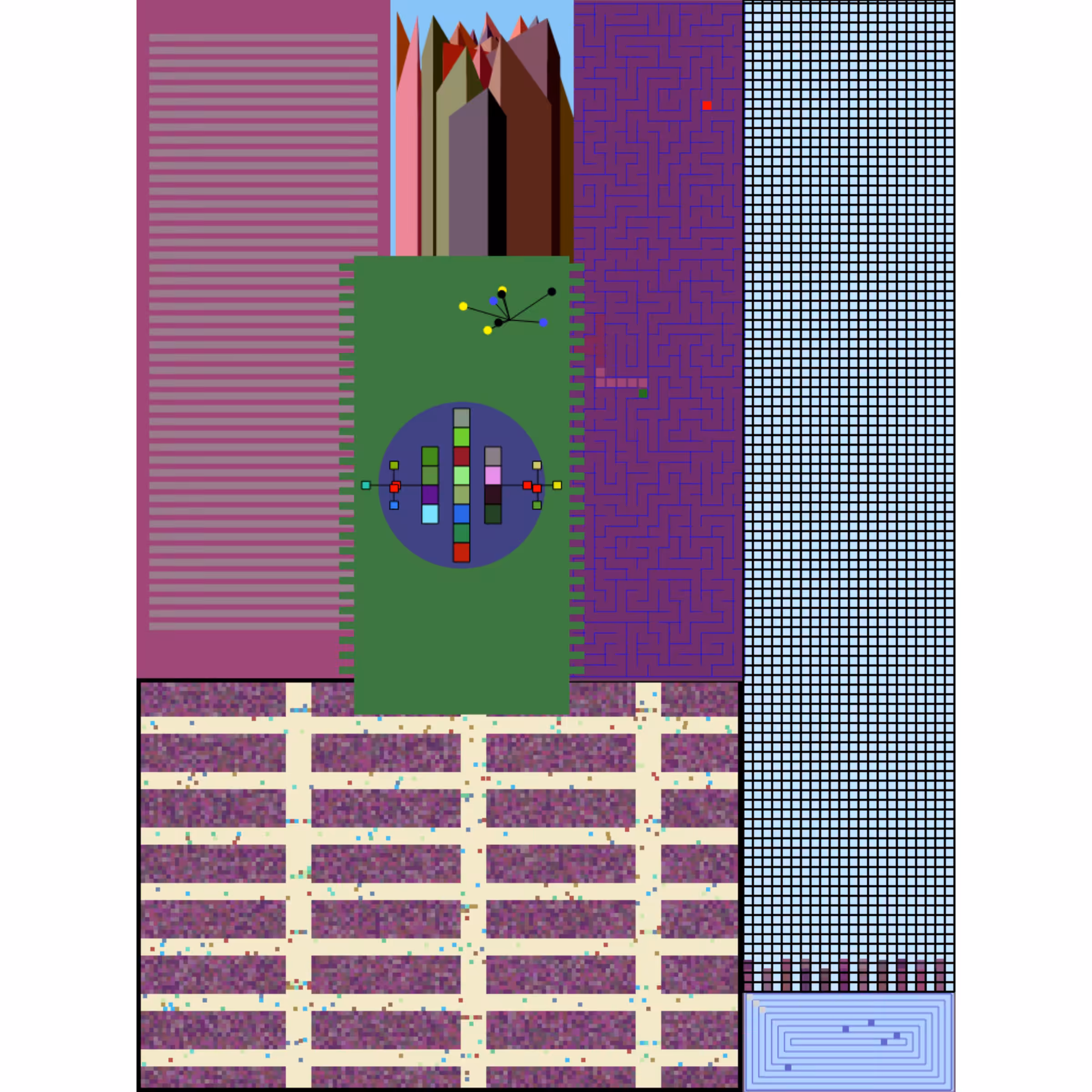 ComplexCity (2000/2023)