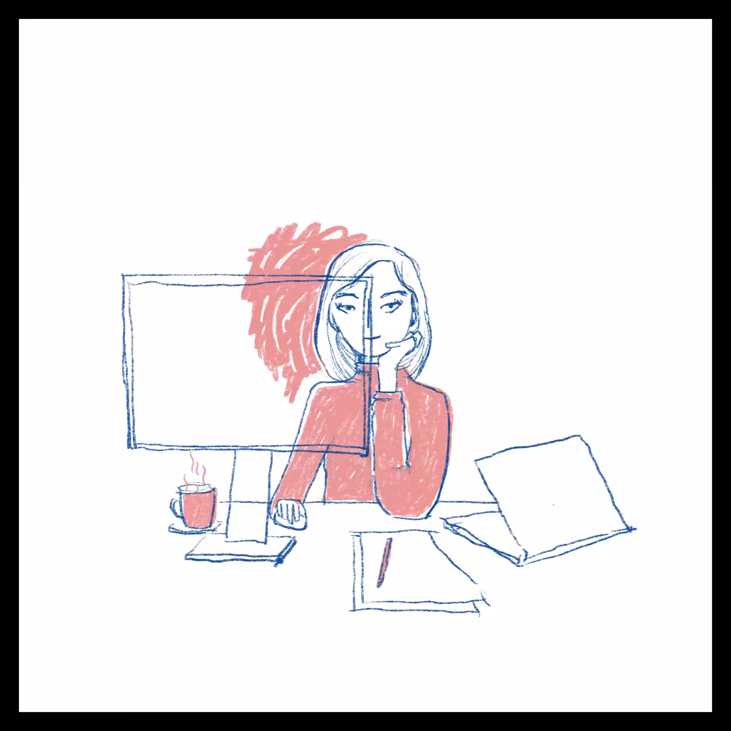 work from home