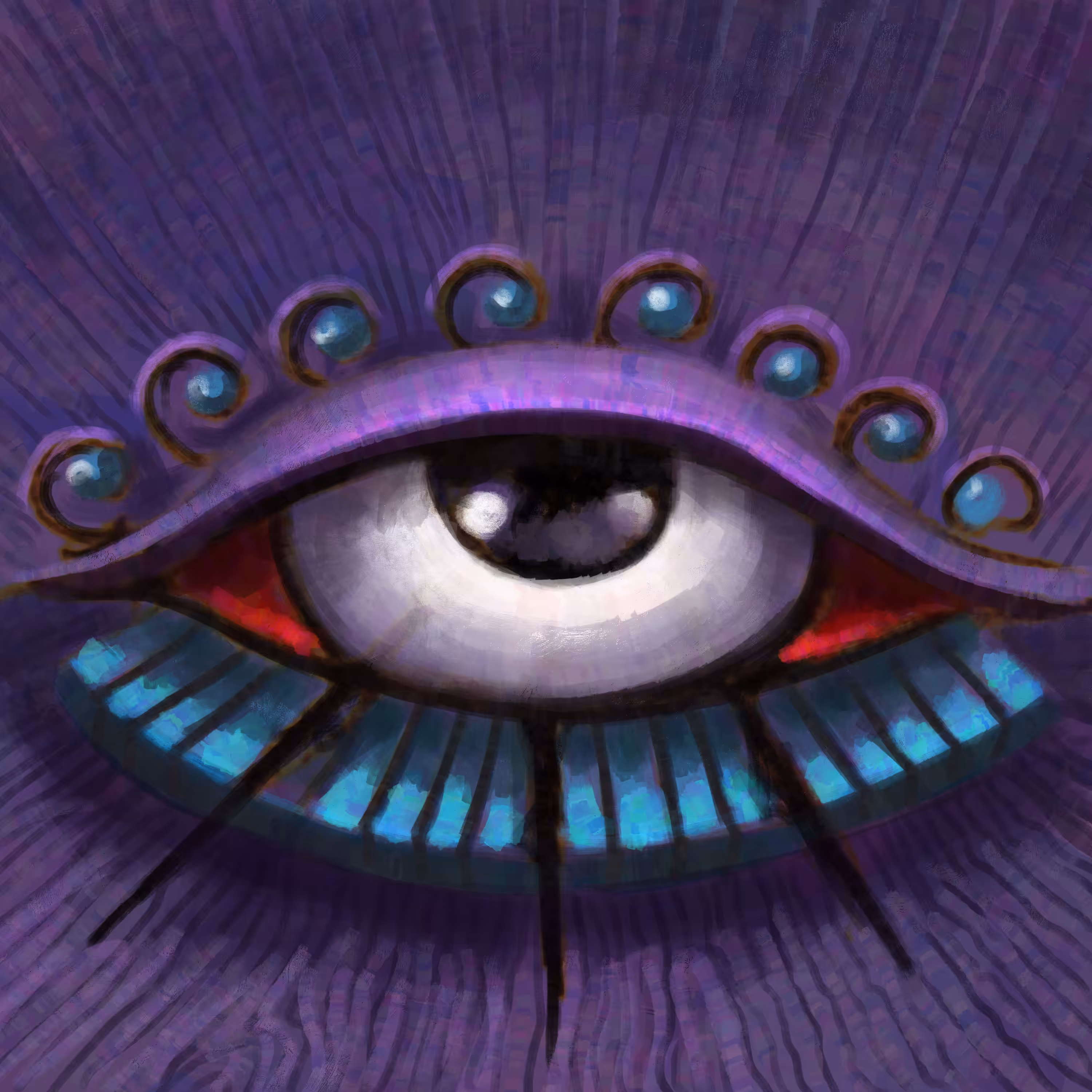 #44 Eye of Funghi