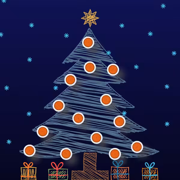 CHRISTMAS TREE #40