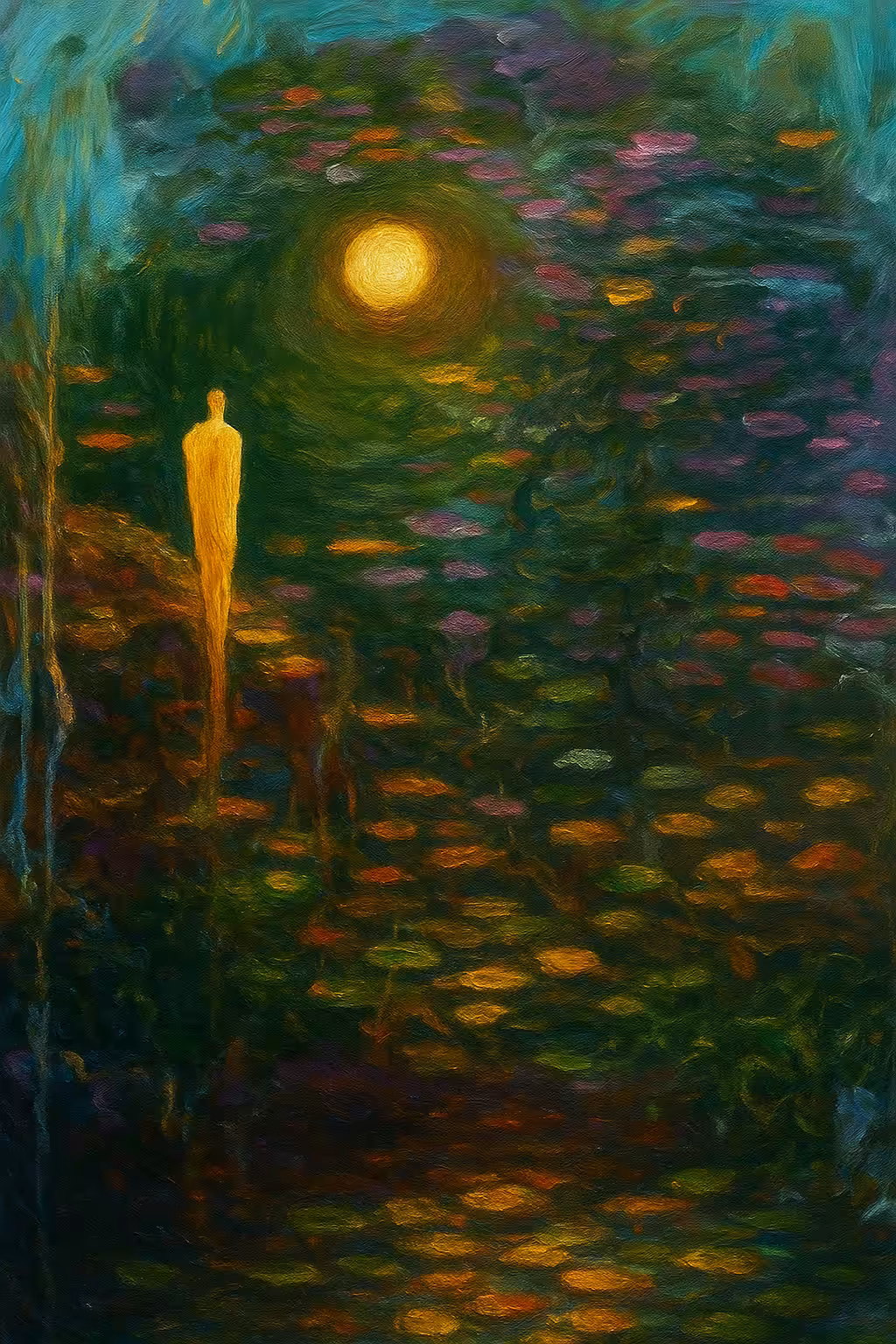 In the Embrace of Light