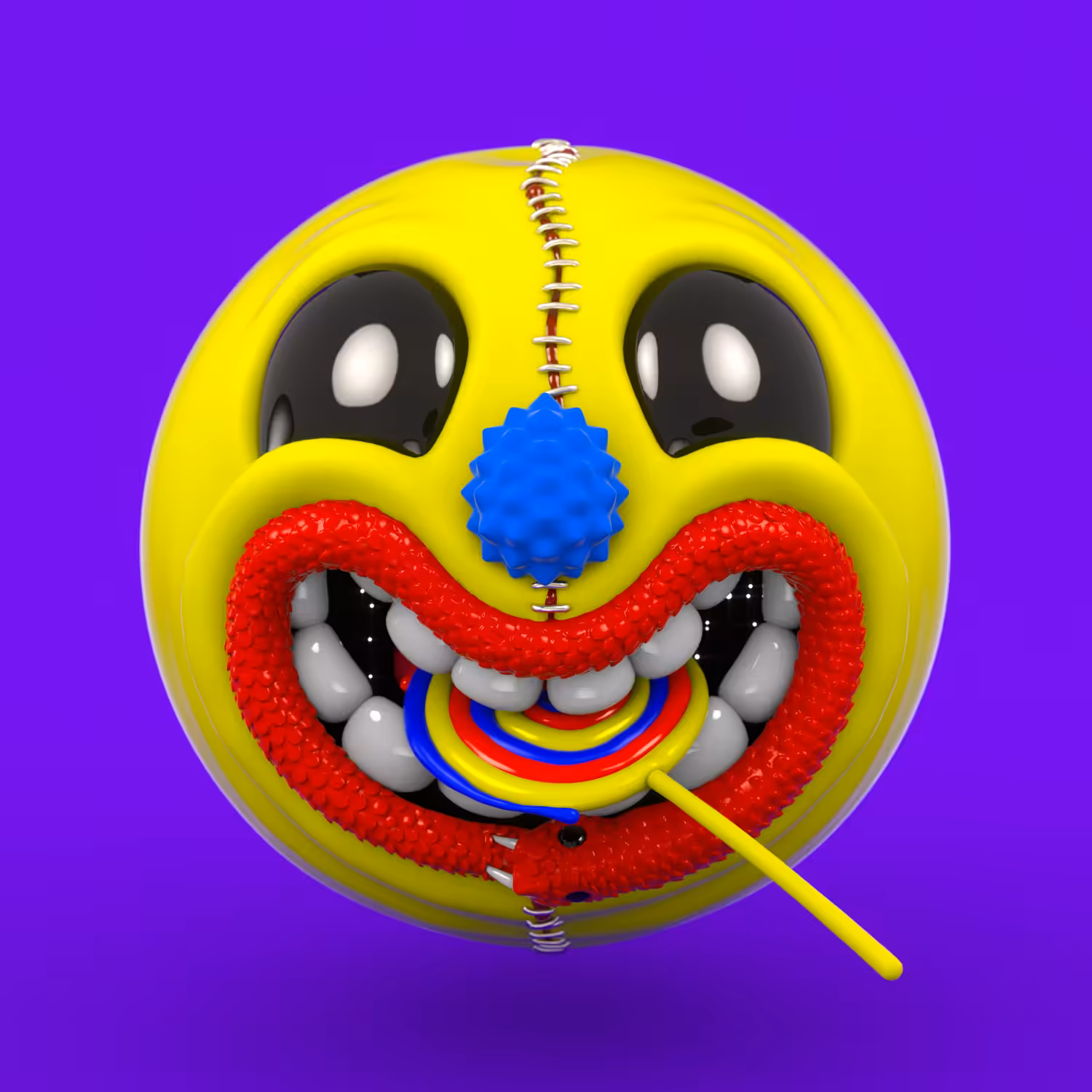 JOYWORLD JOYsmilies: JOYsmiley 4943