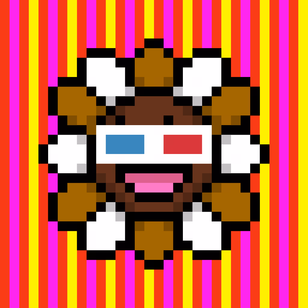 Murakami.Flower #8185
