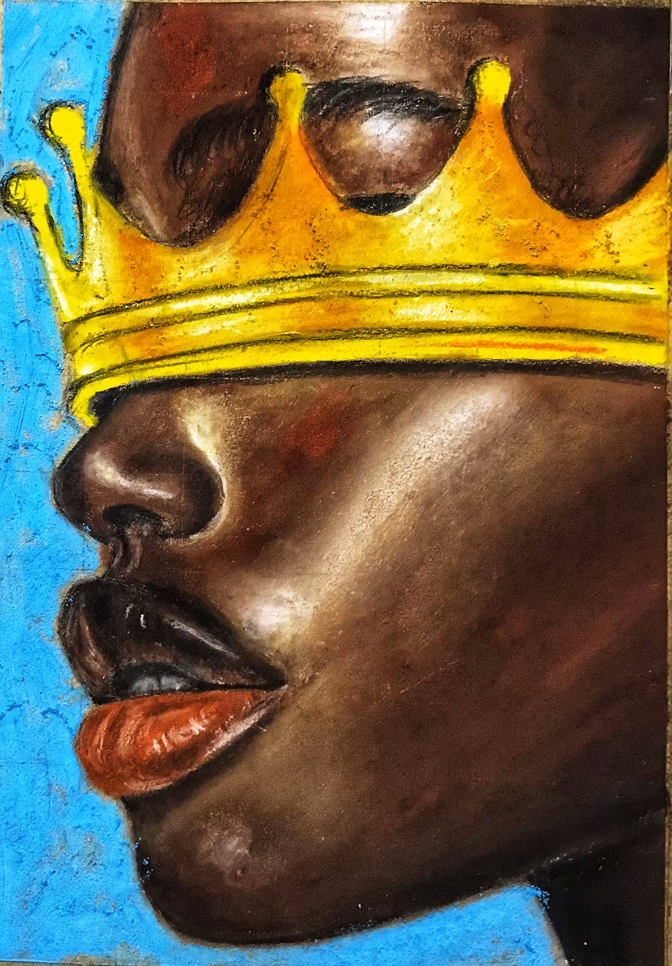 Blinded by the Crown 
