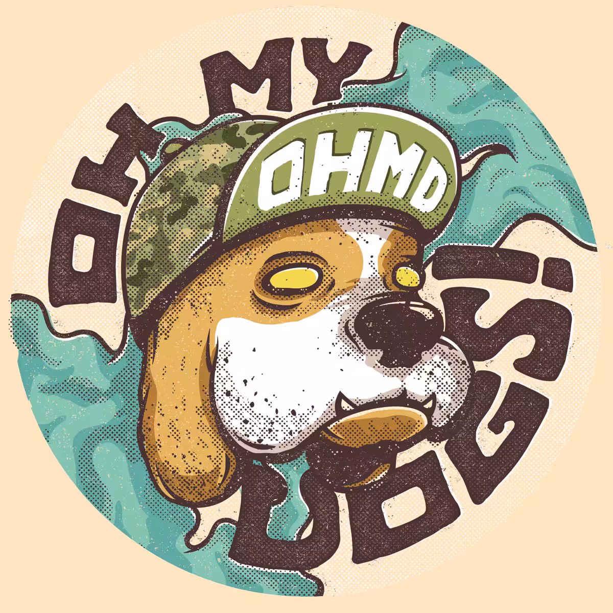 OH MY DOGS! #5