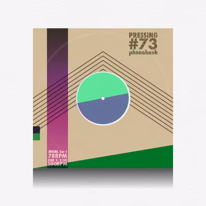 78rpm Cover #73