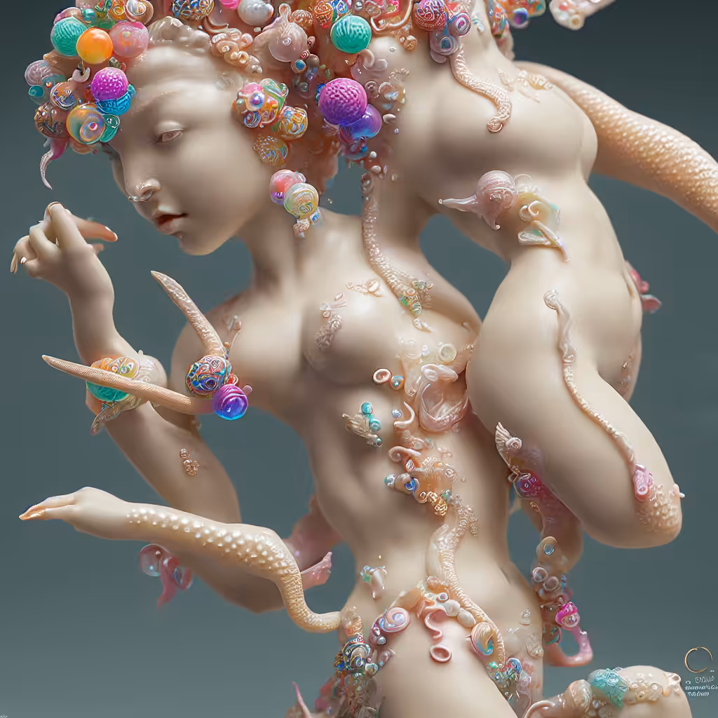 DEVA: Mermaids 005
