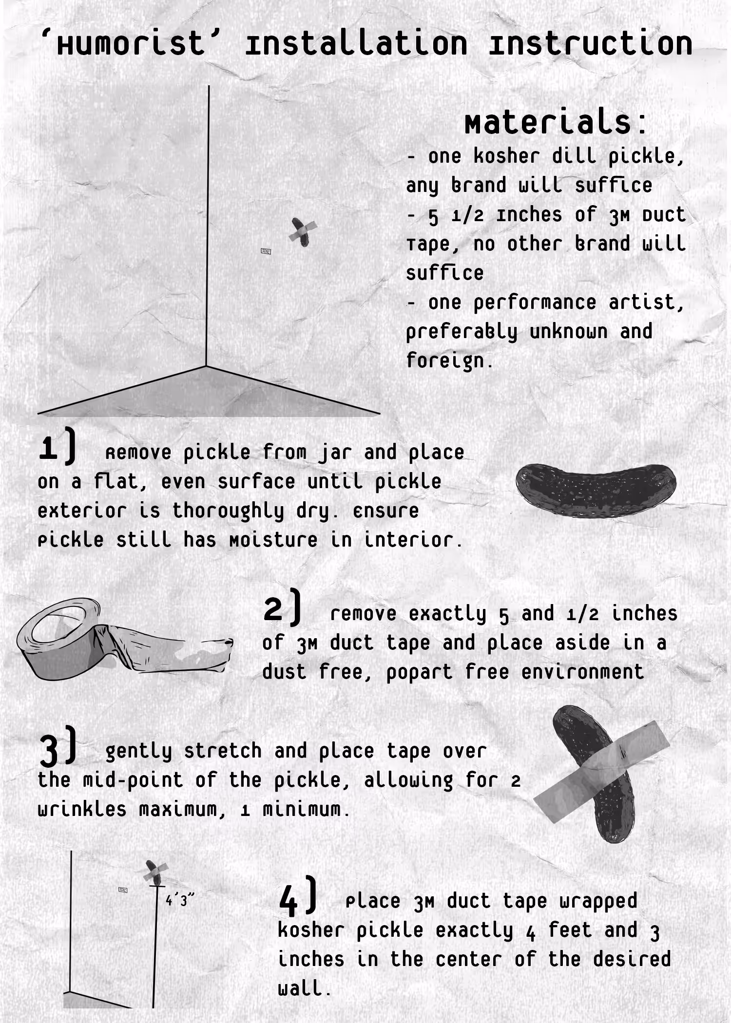 Pickle Parody 