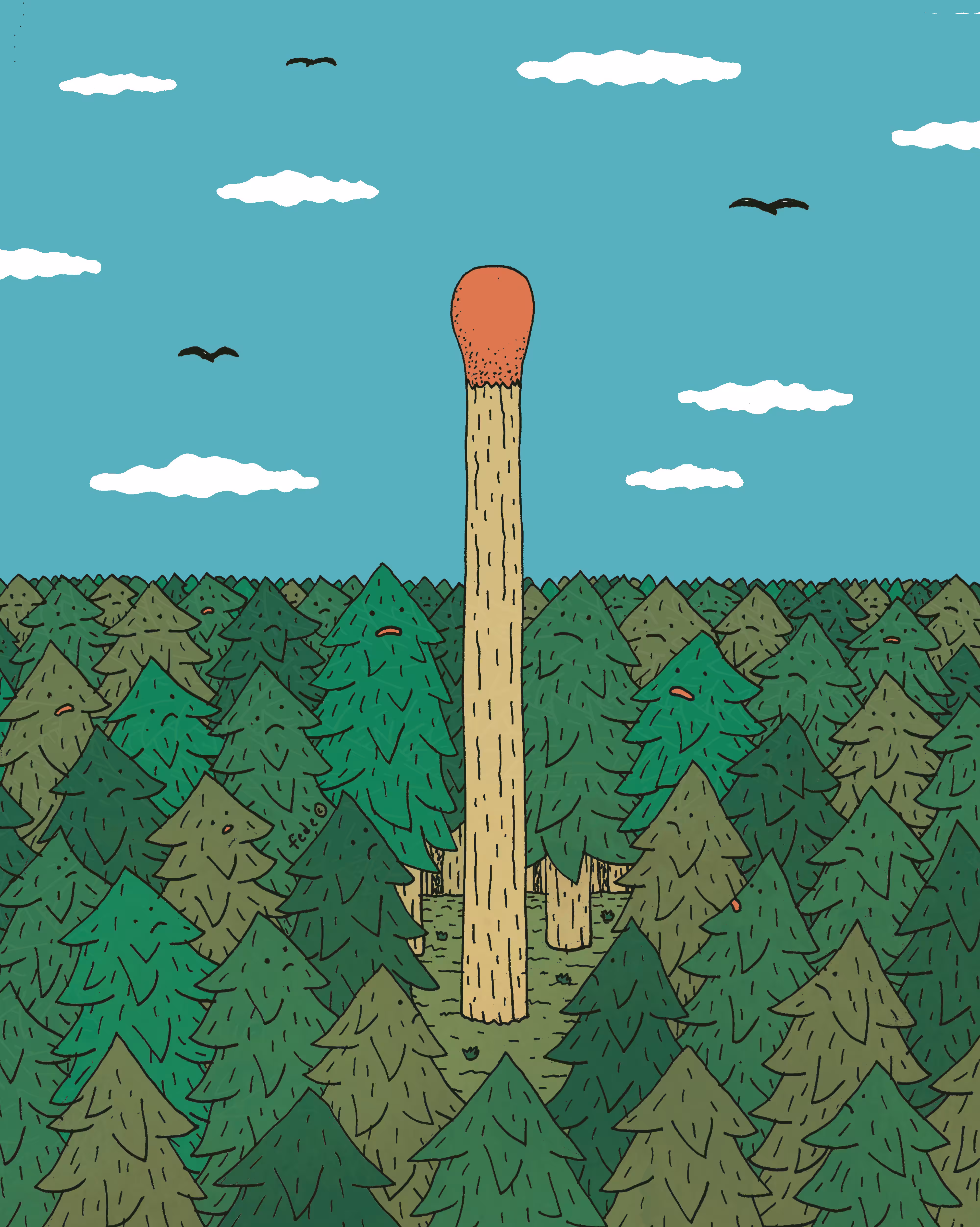 Fósforo Totem