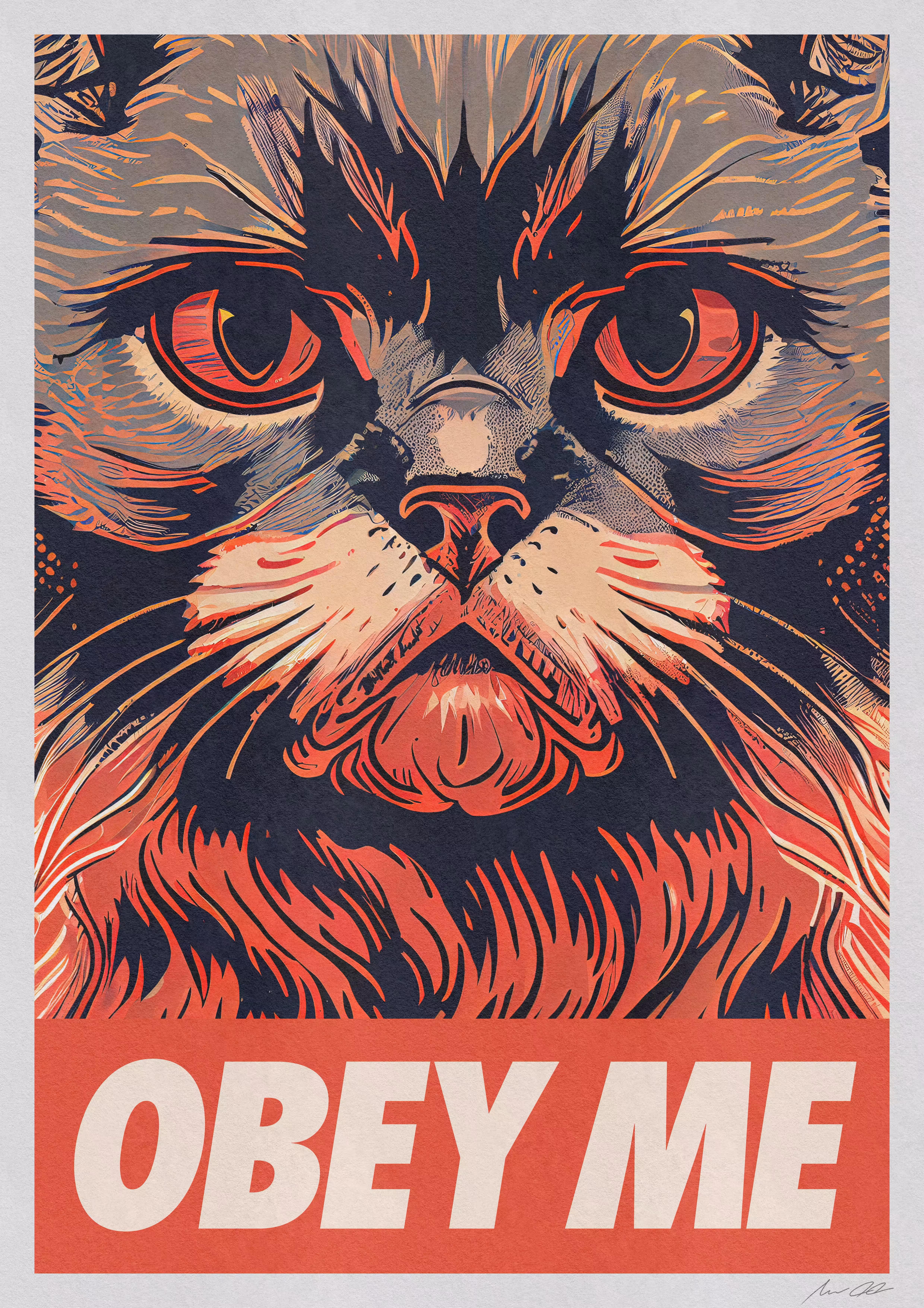 Obey Me No.5