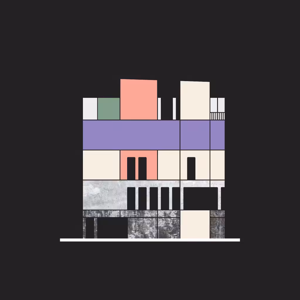 Endless Random Architecture #25