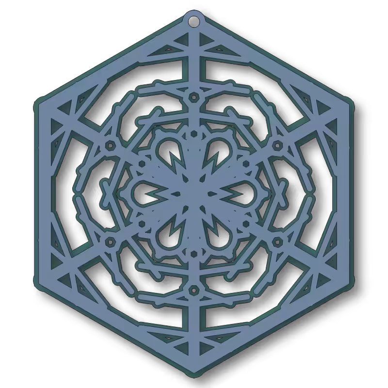 fx(ornament) 2022 #1867