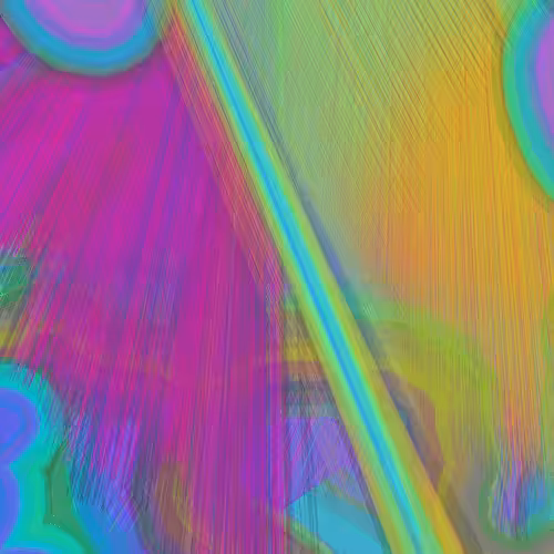 Rainbow Beam