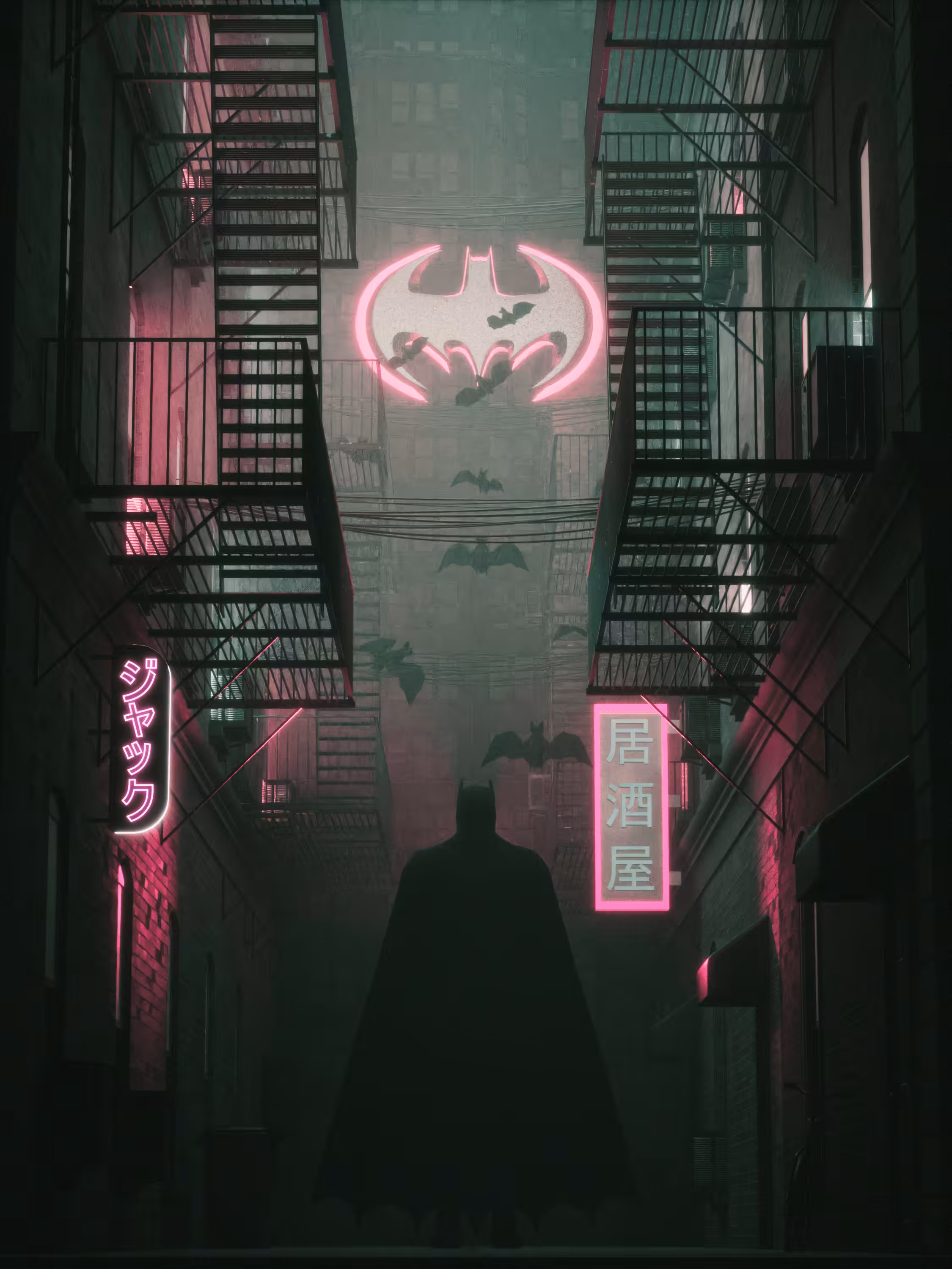 #010 Dark Knight