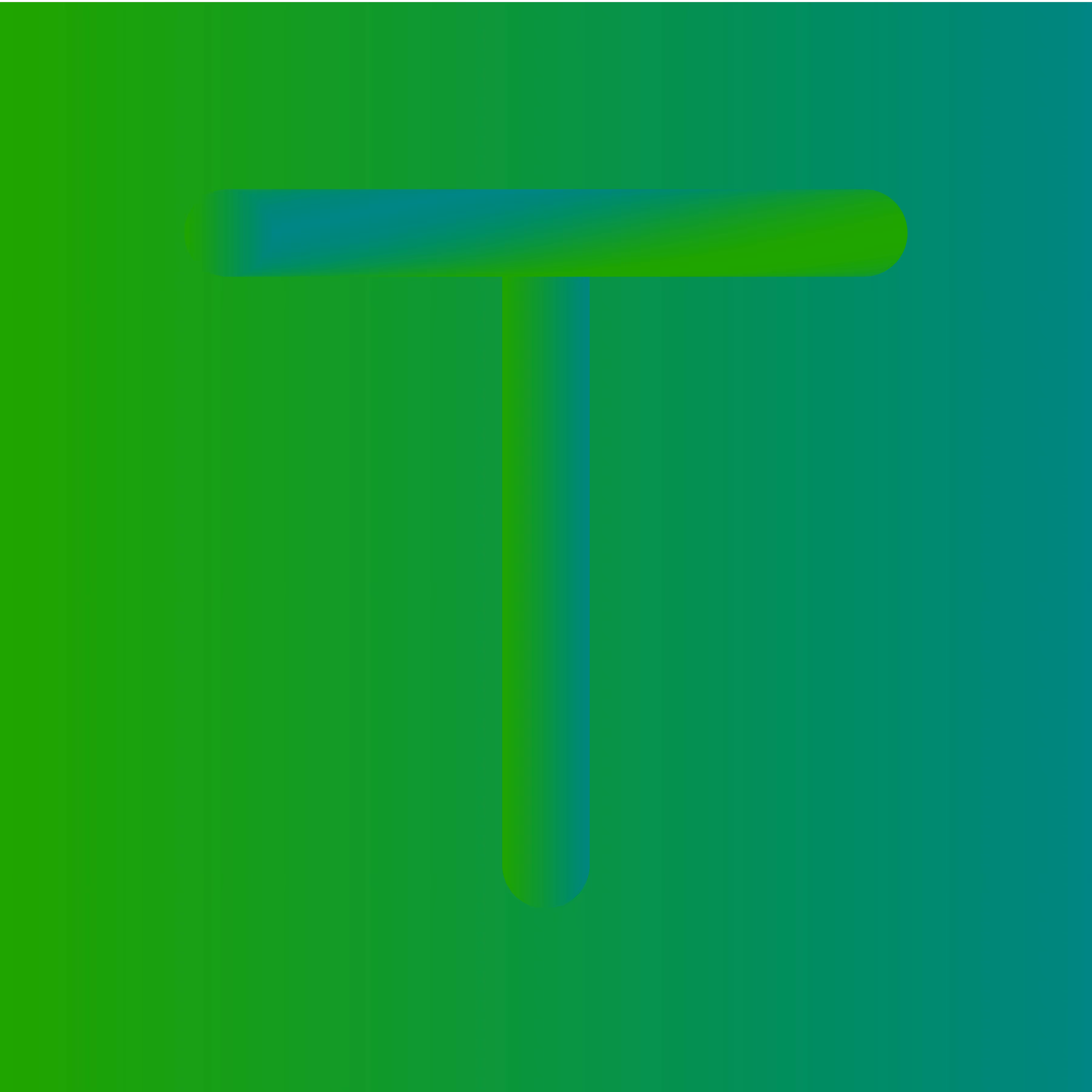 Letter T