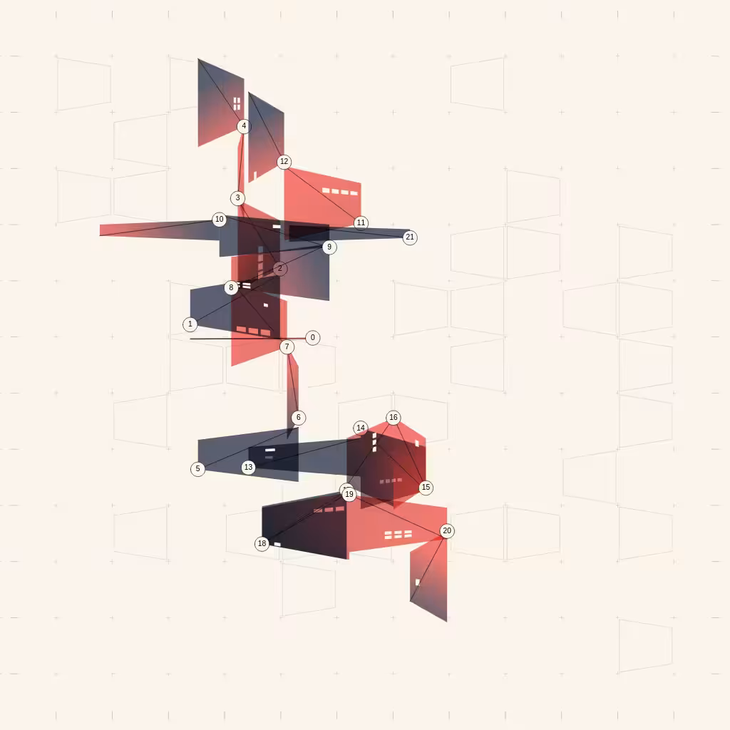 Continuous Cities  #39