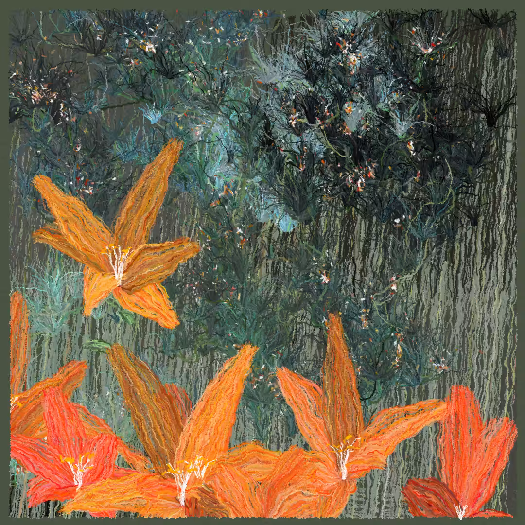 The Soul of Flowers #81