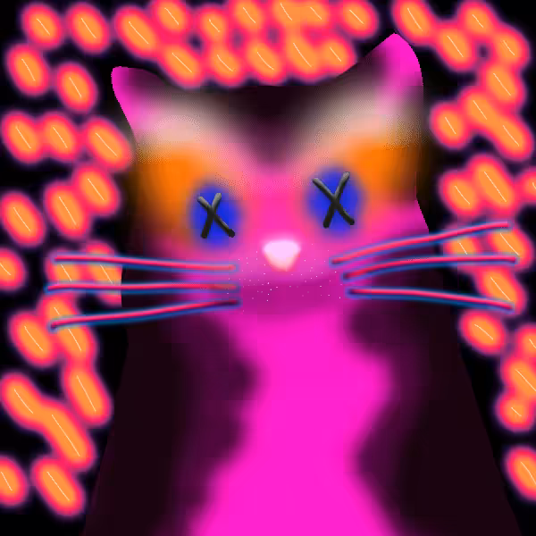 Quantum Cats #2441