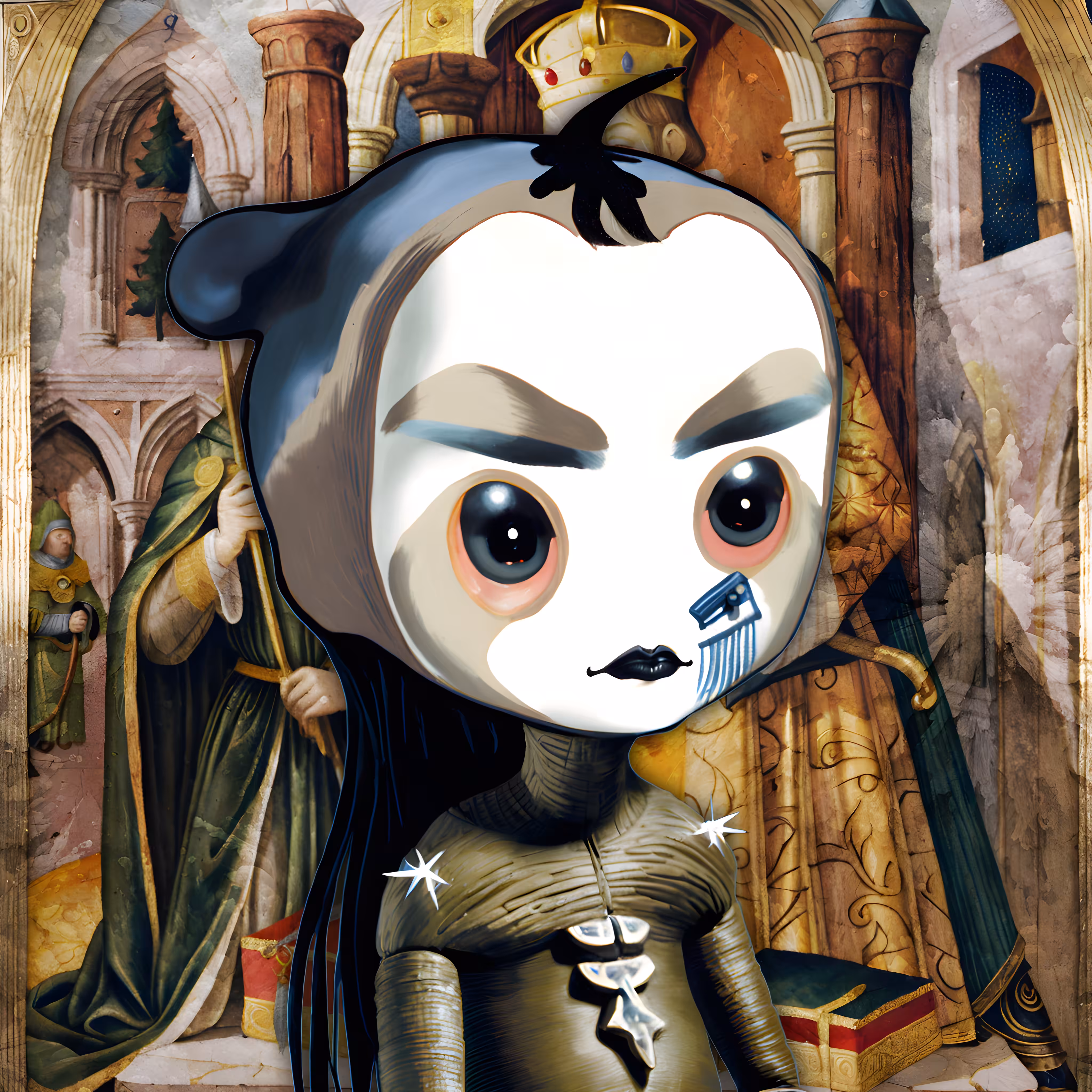 Art DeCC0s: Art DeCC0 #6482