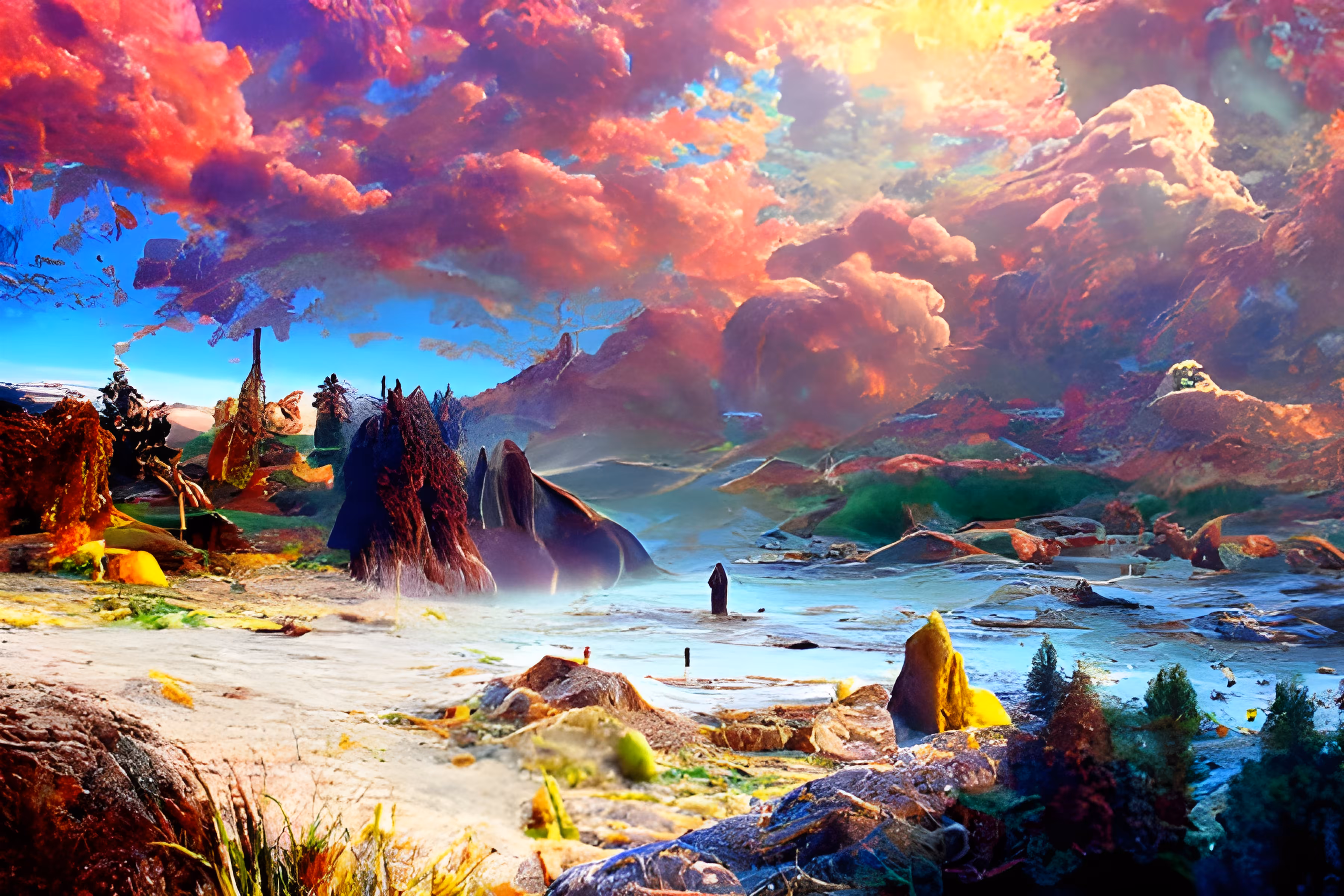 Abstract World