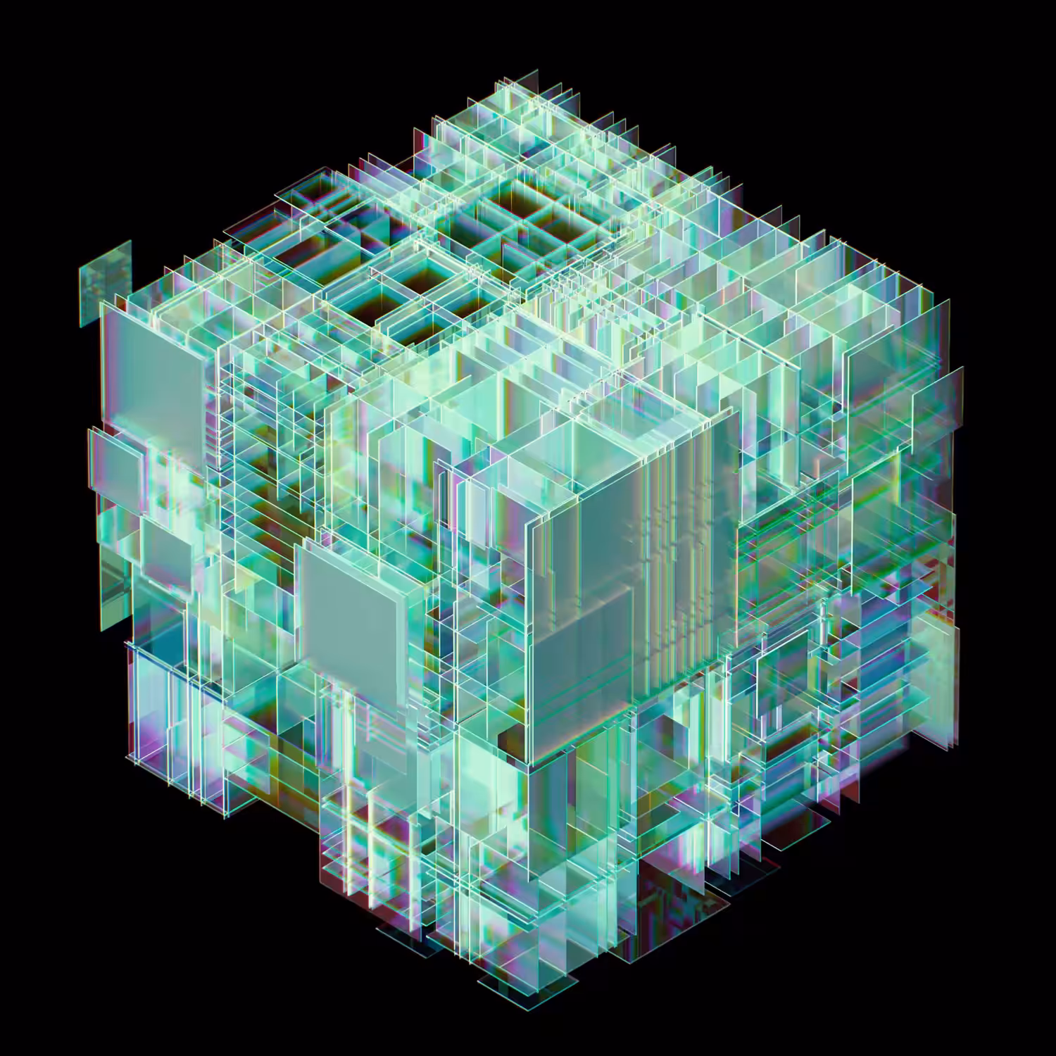 Fractured Spaces