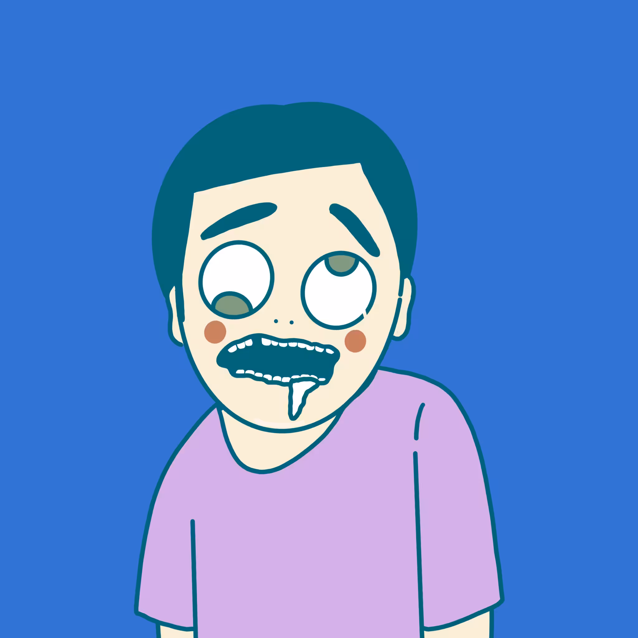 Drowsy Perry 8