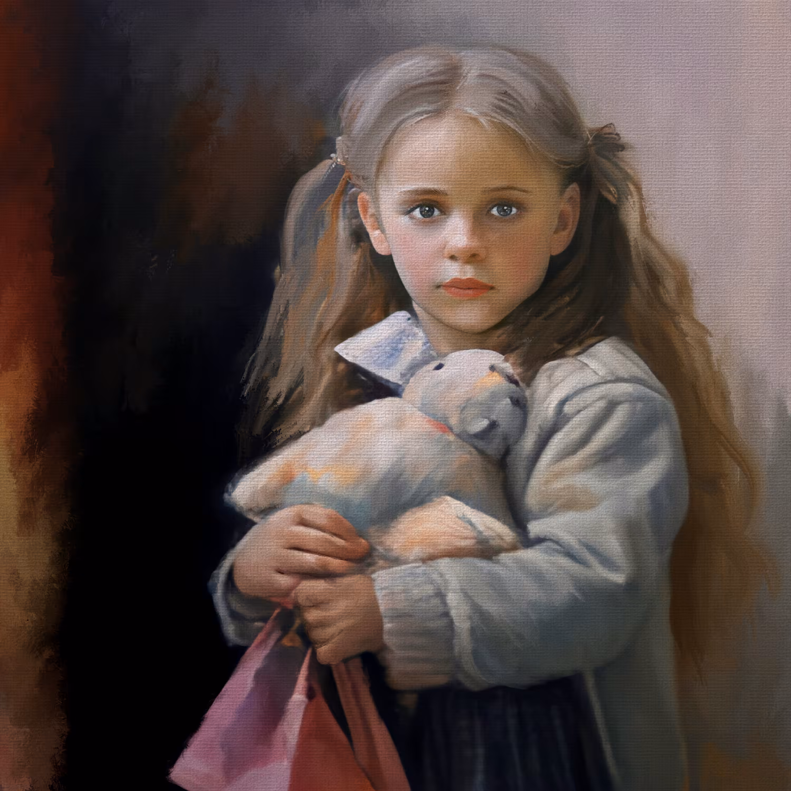 Girls are Angels