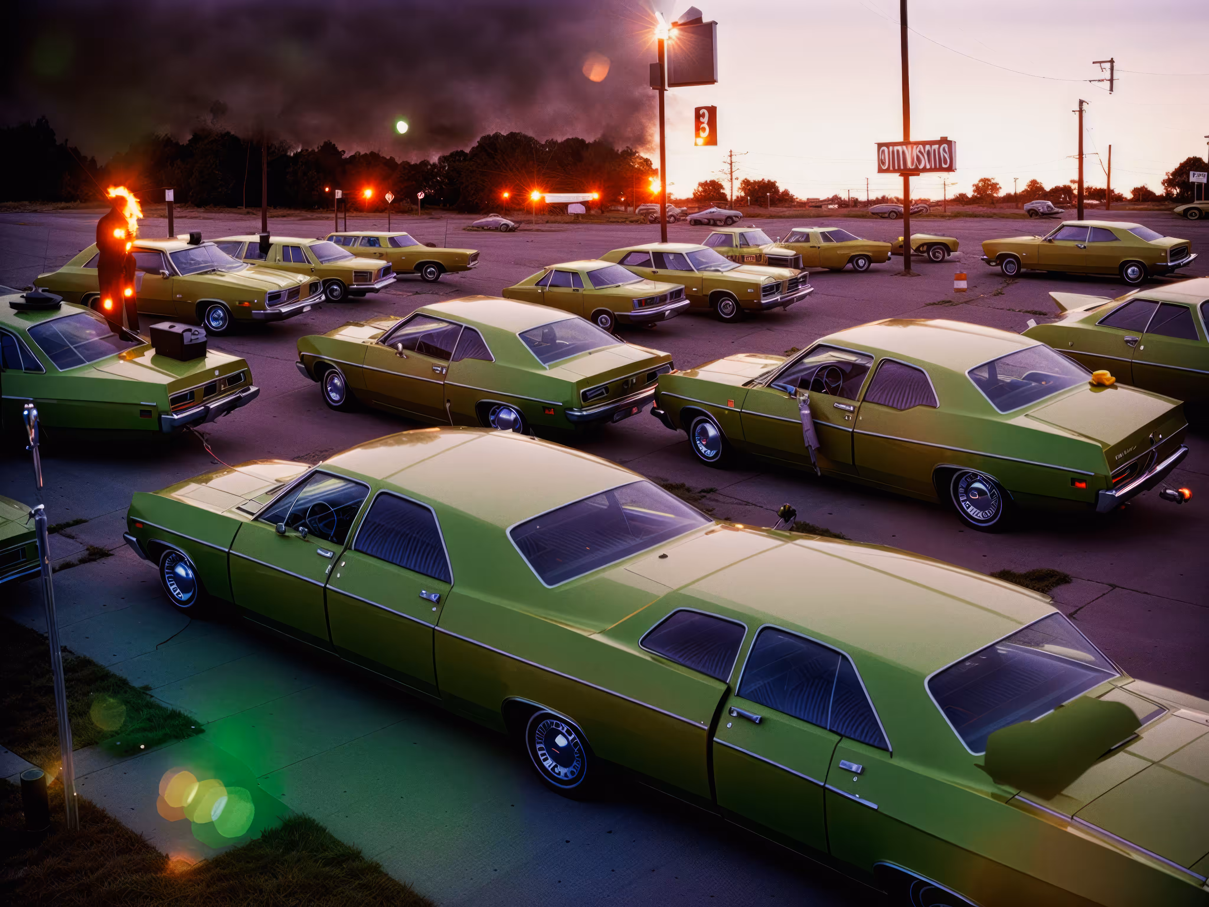 REWORLD: Cross-Town Traffic No. 3