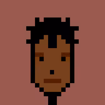 Front Facing Punks #0016