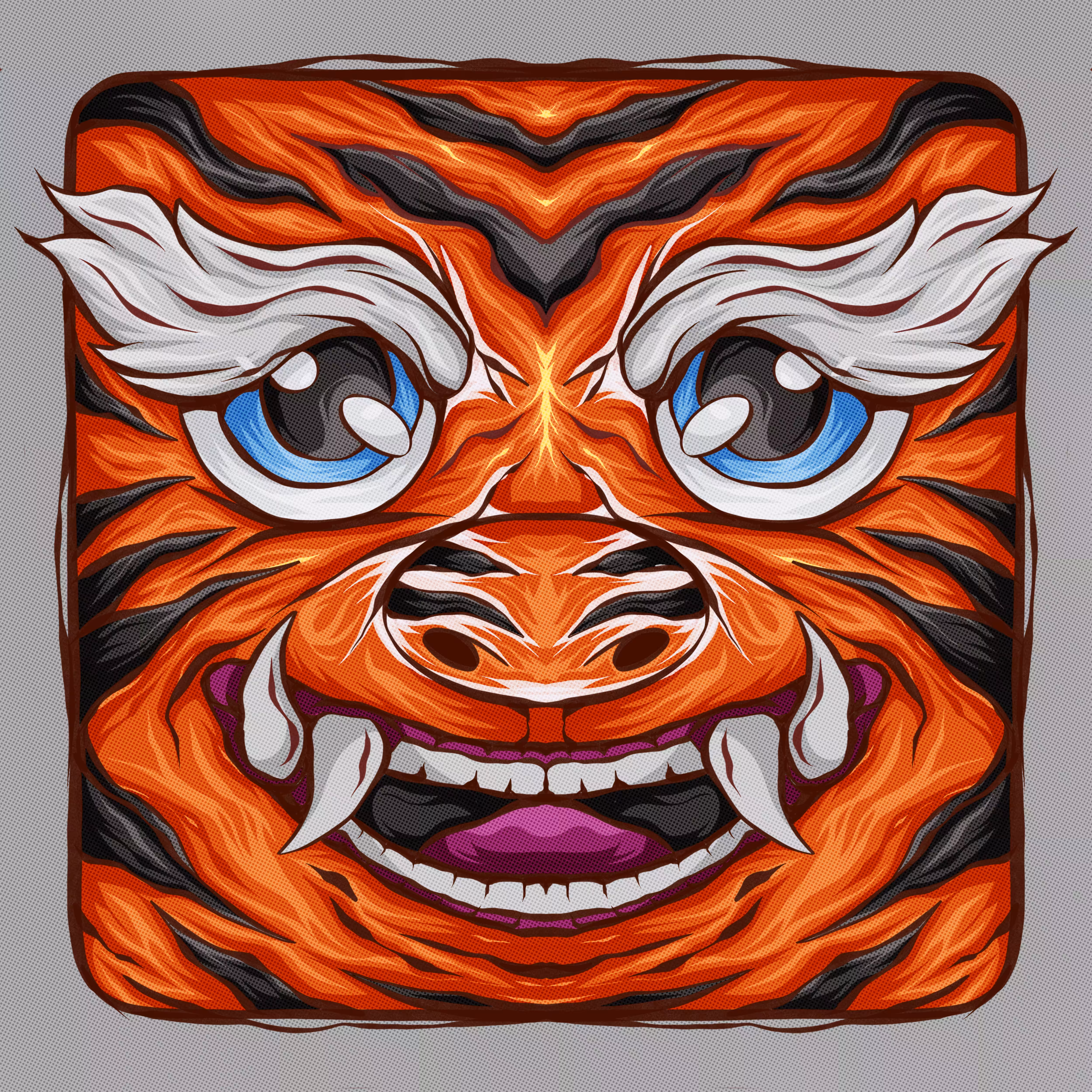 Face In The Box #158