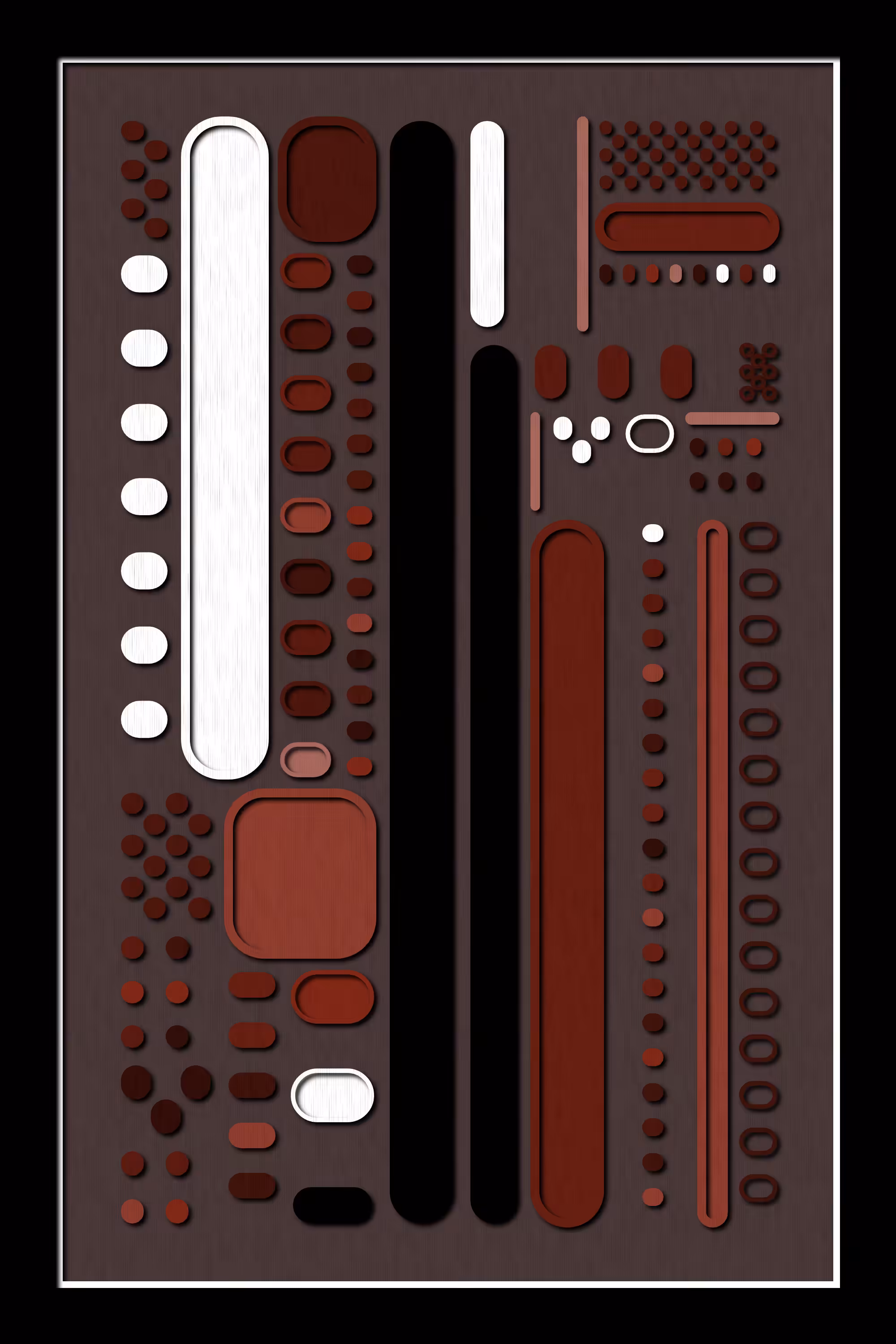 Wood Wooden #144
