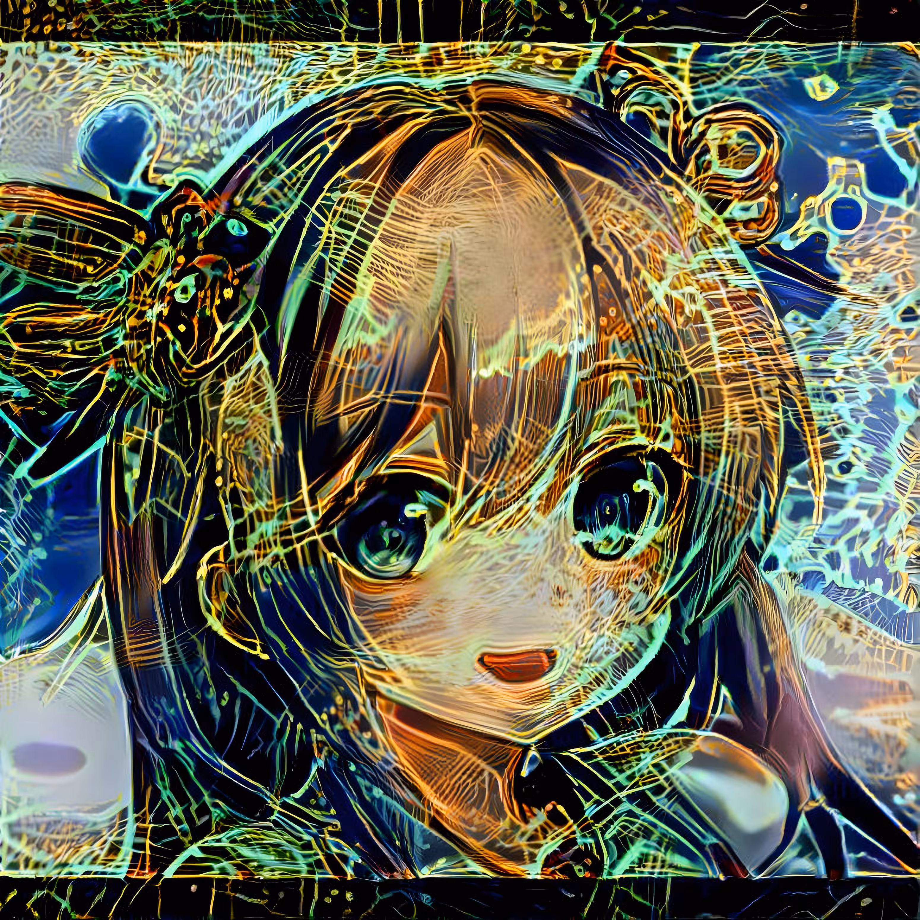 Crypto Circuits #31 - Anime