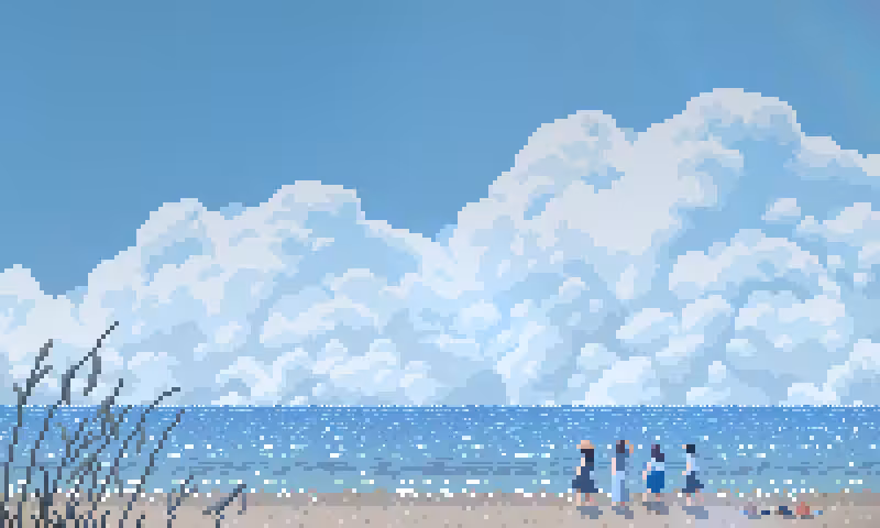 A shore 3 P.M.