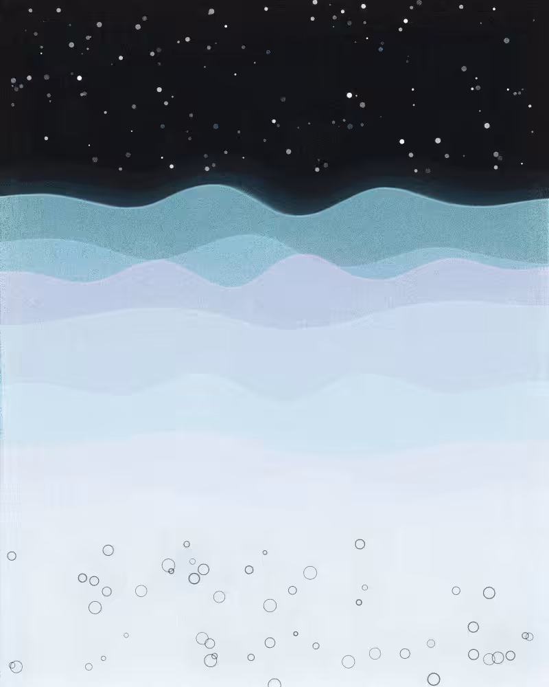 寧靜之海 Sea of Tranquility #24