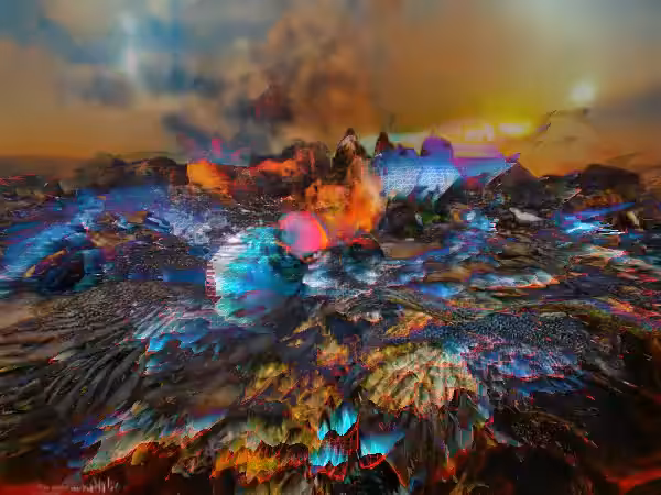 Machine Dreams: Cataclysm