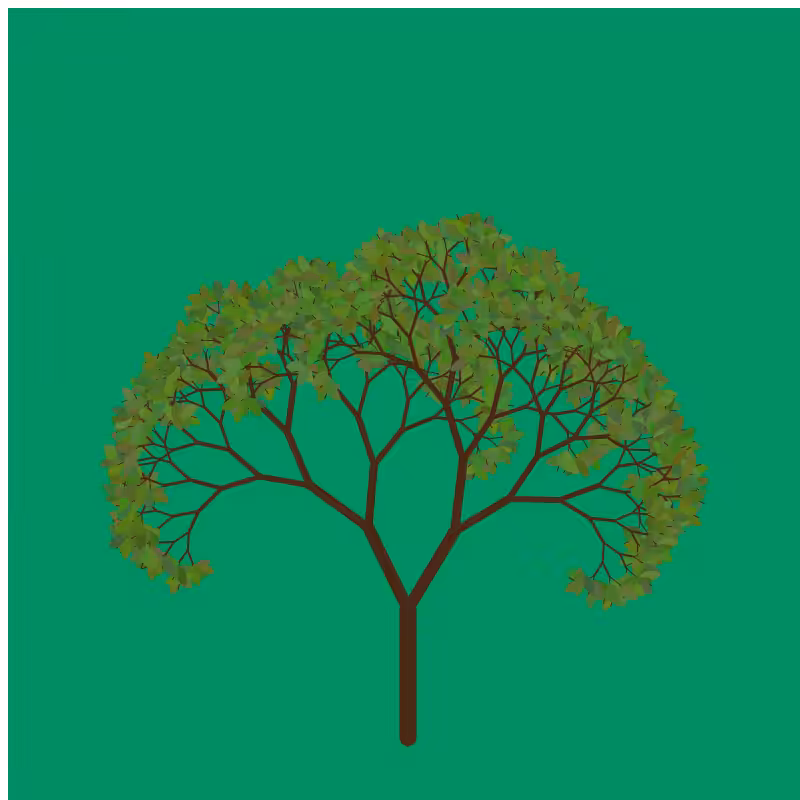Personal Tree #25