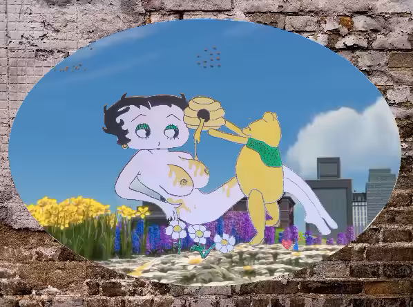 🍯Bad Winnie The Pooh🍯