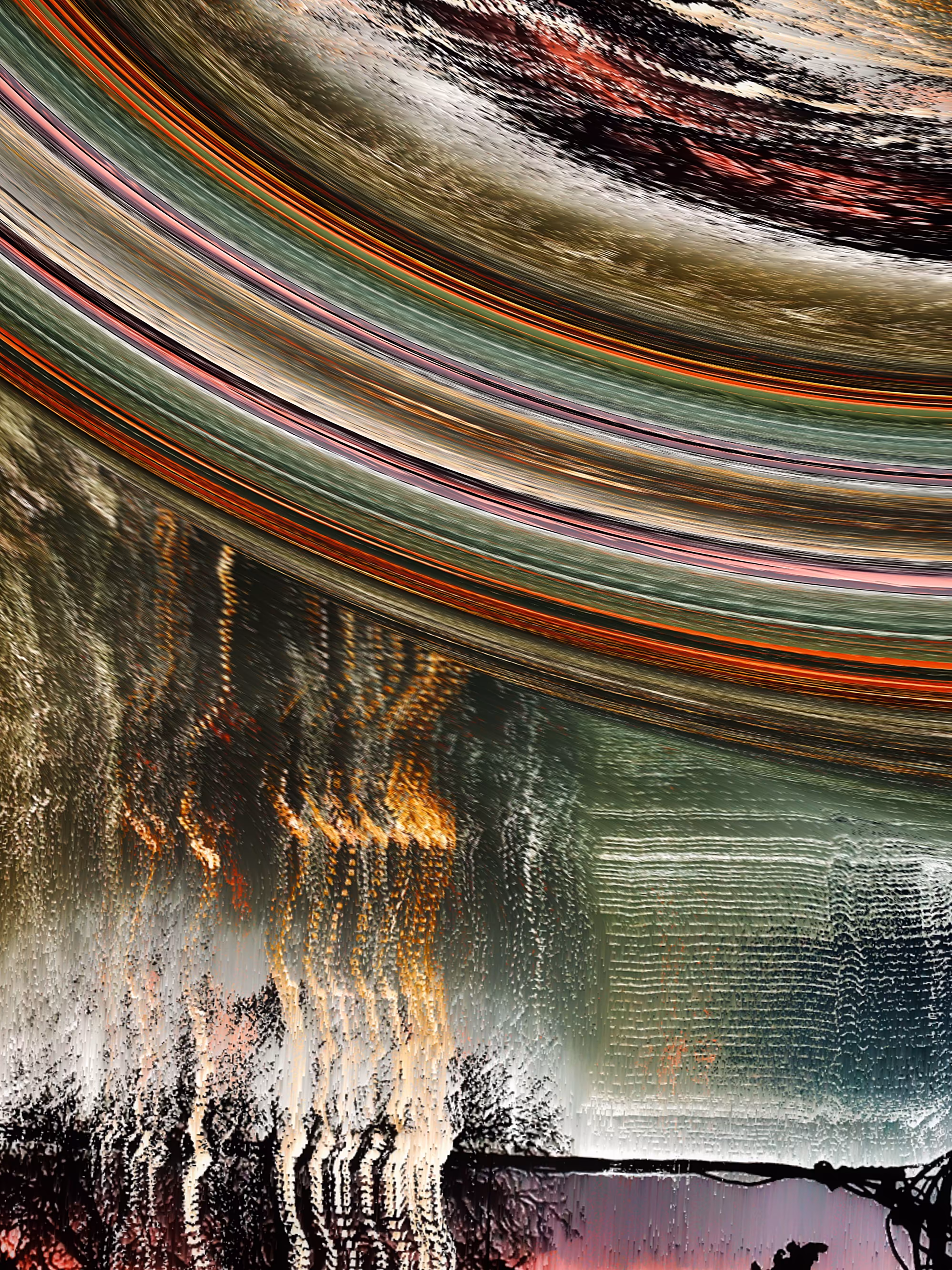 Colors #25 (Searching for the potential)