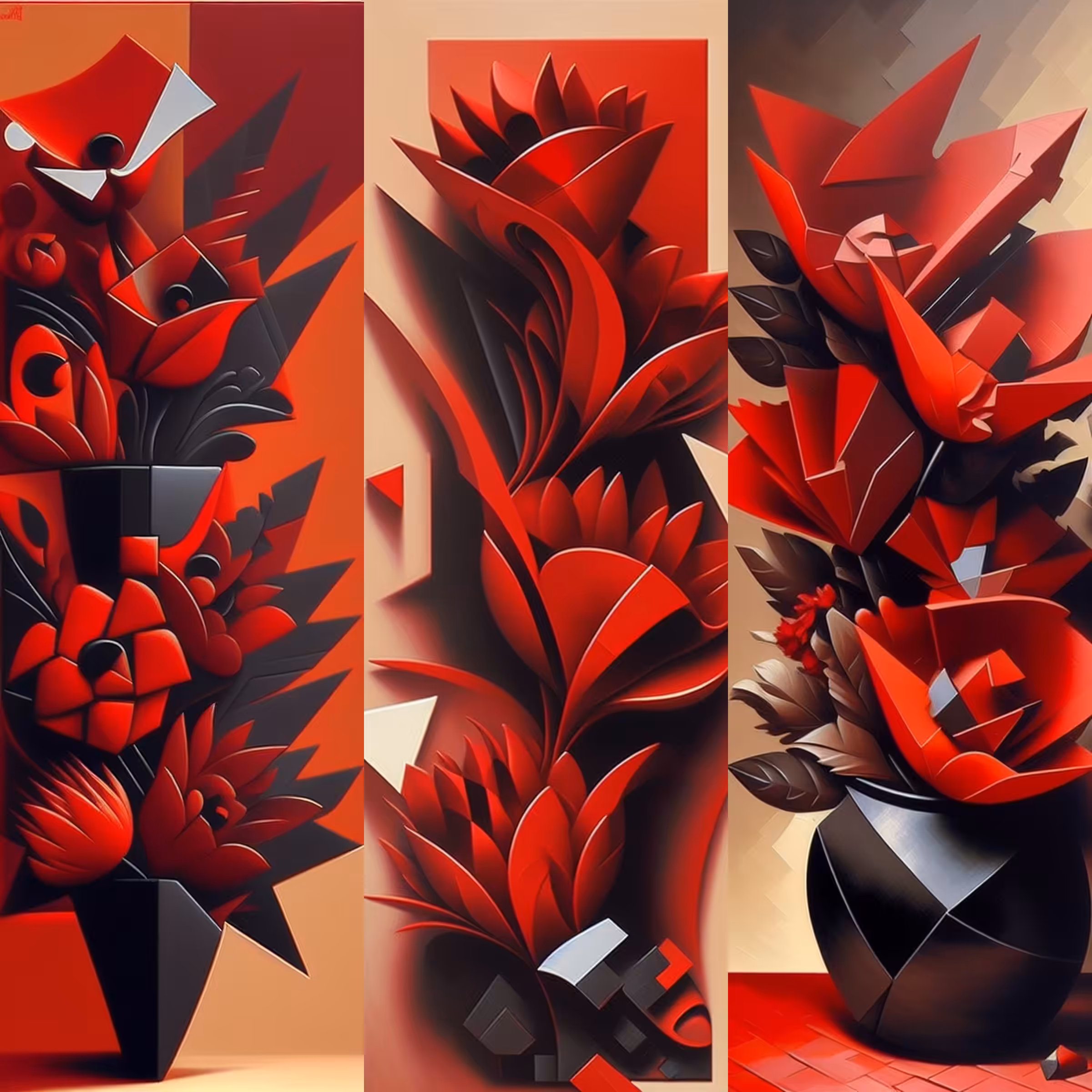 Scarlet Bloom #3