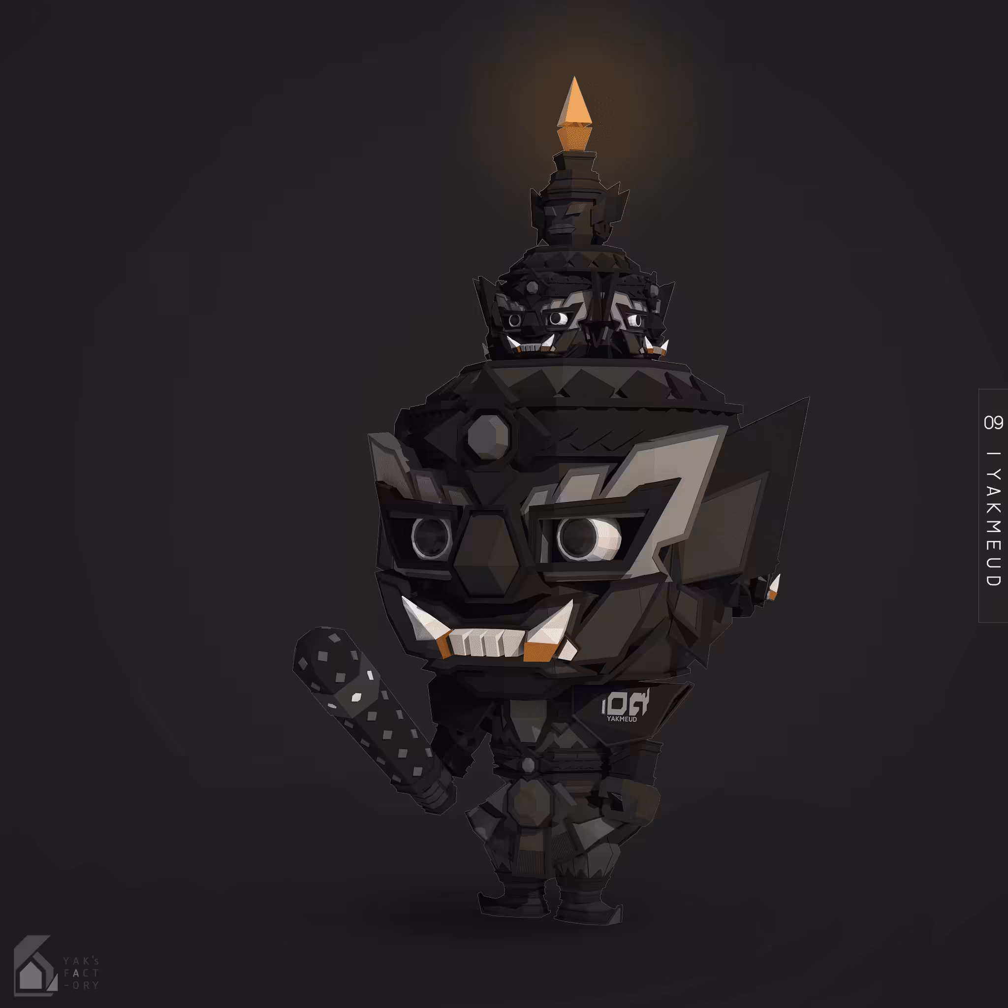 09 | YAKMEUD
