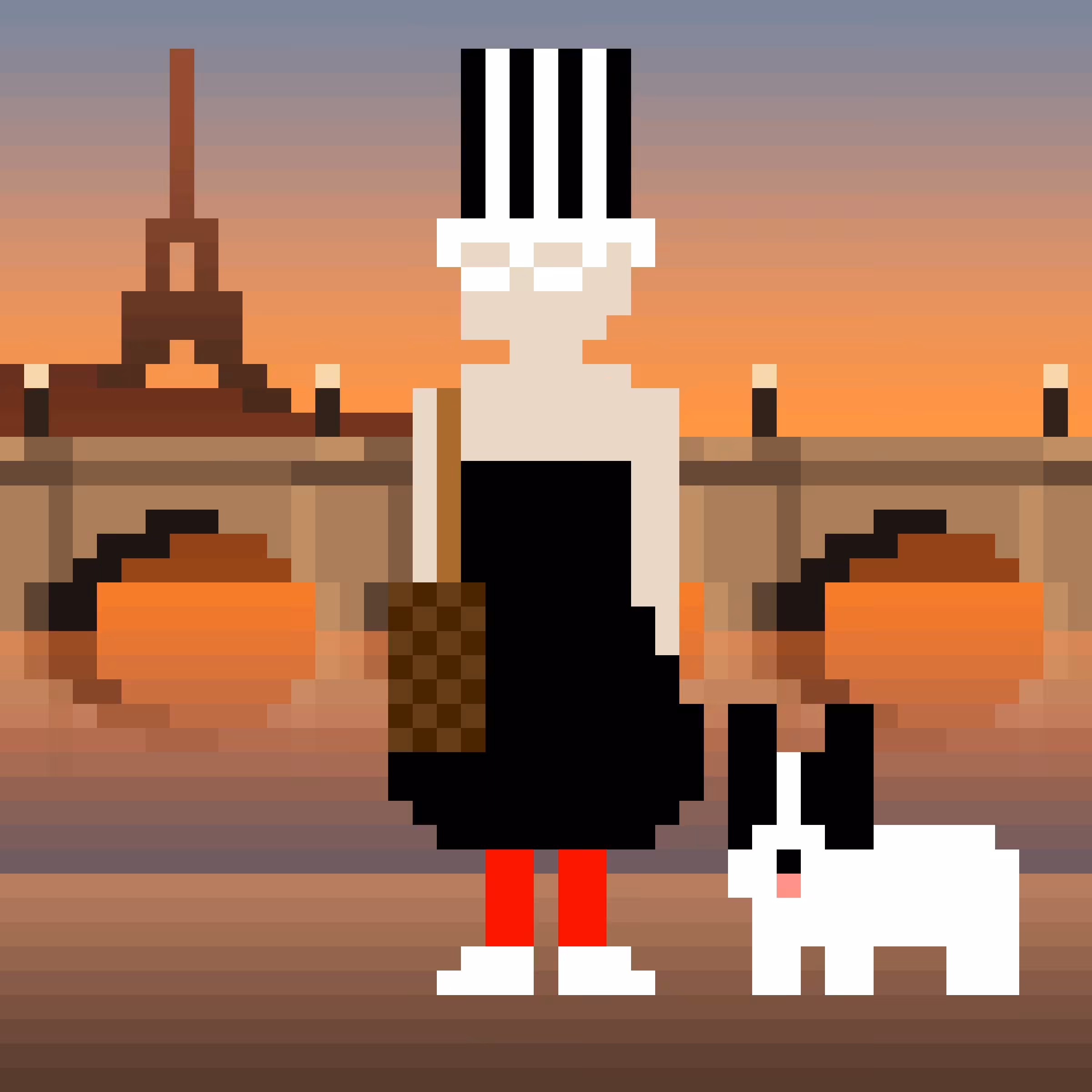 CryptoParisian #584