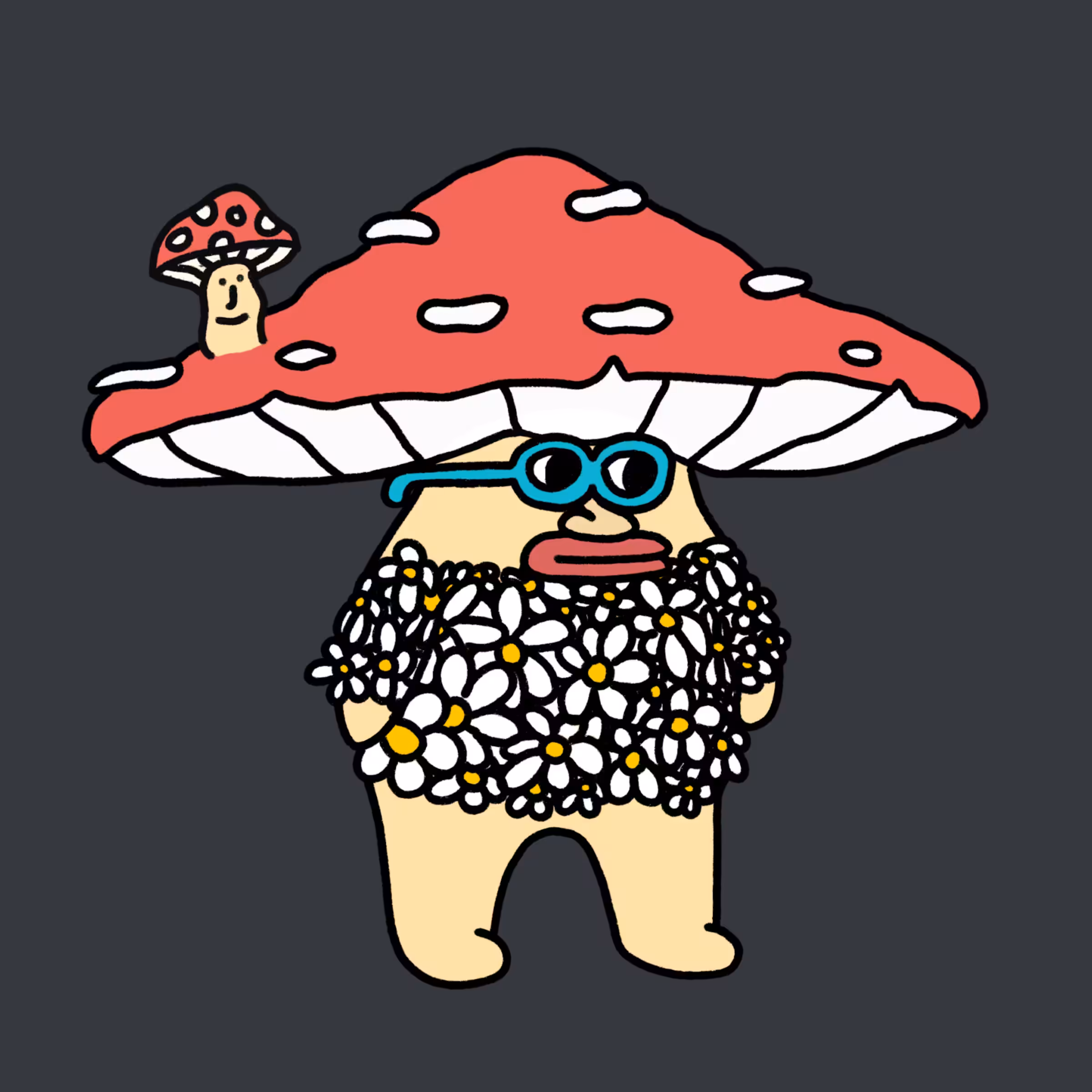 Shroomio #5714
