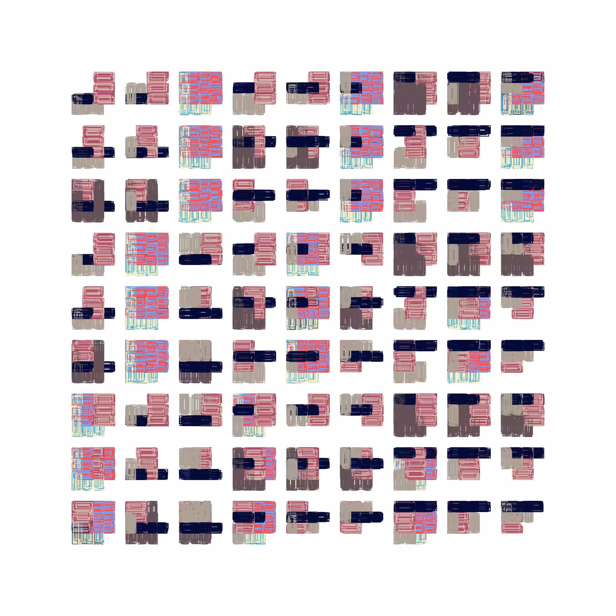 Variations #107