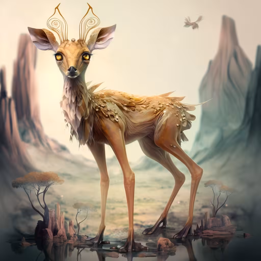 Fantasy Animal #26