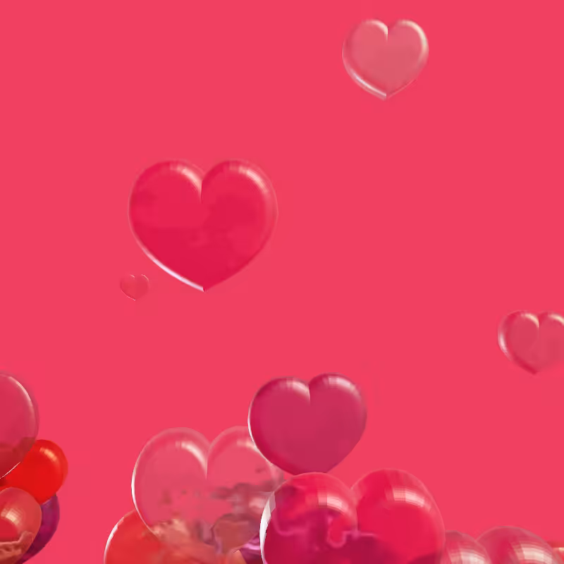 Happy Valentine's #3