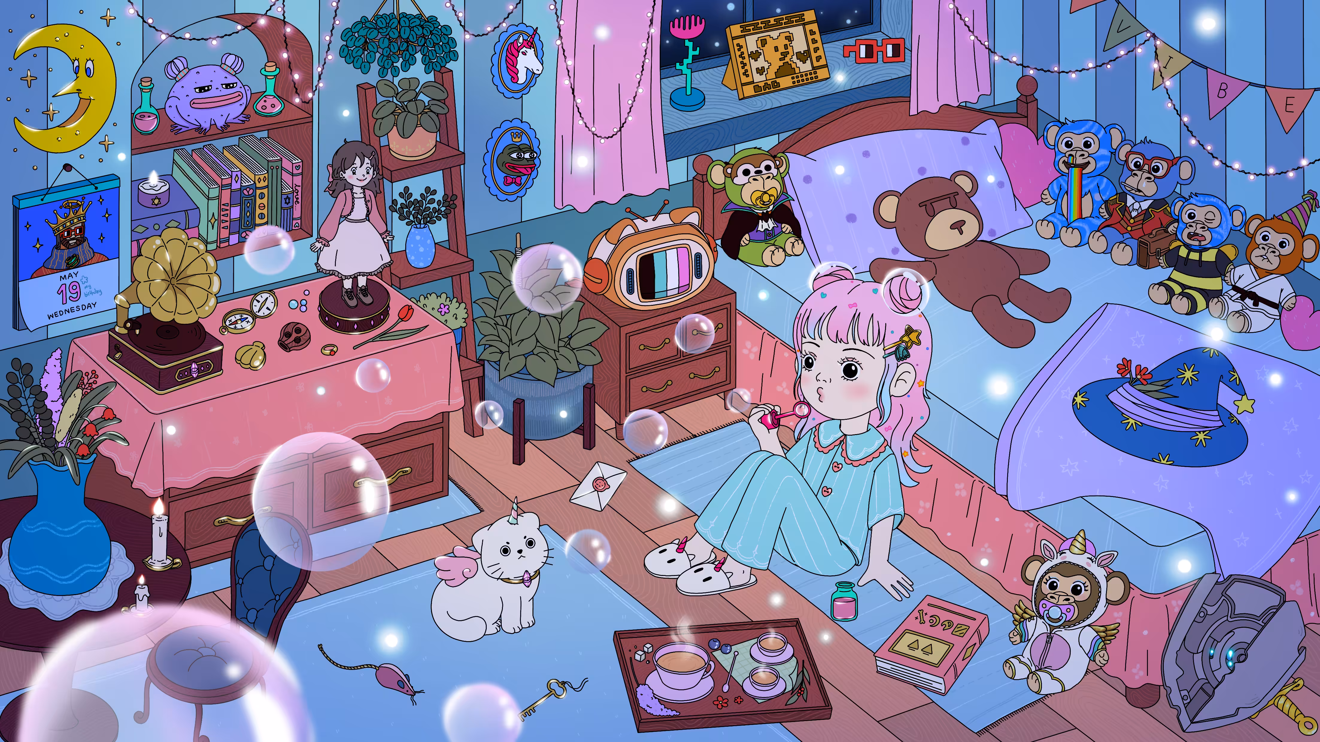 Enchanted Twilight✨