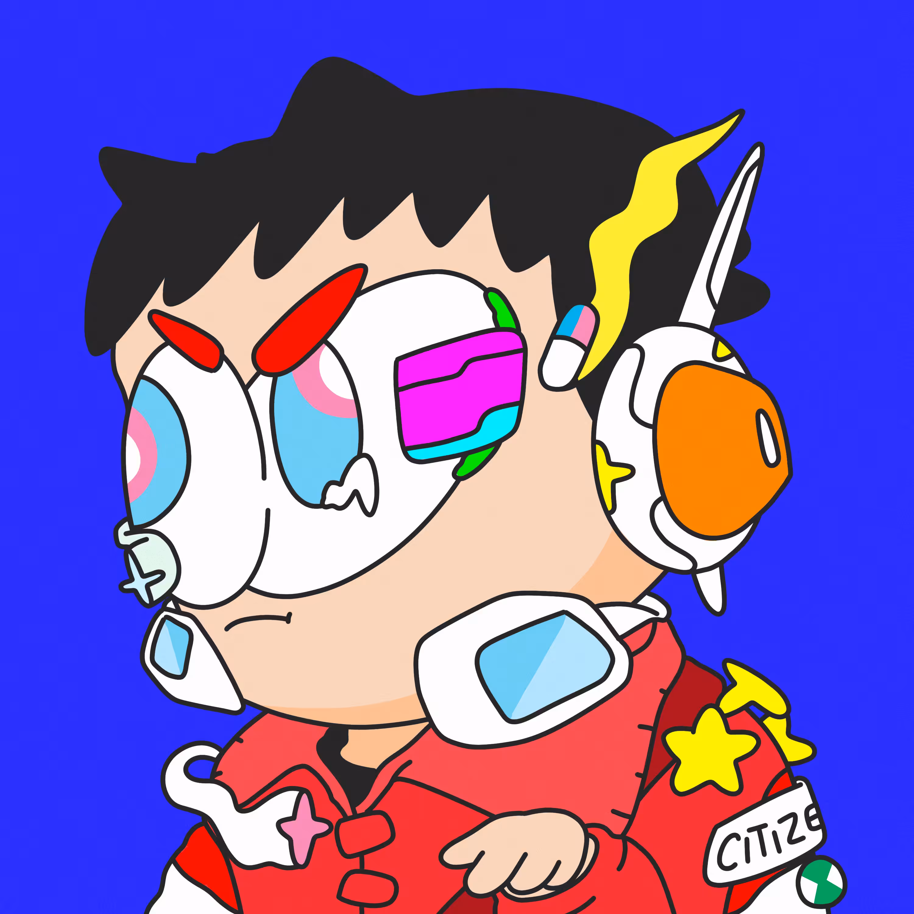 STARBUSTER #06