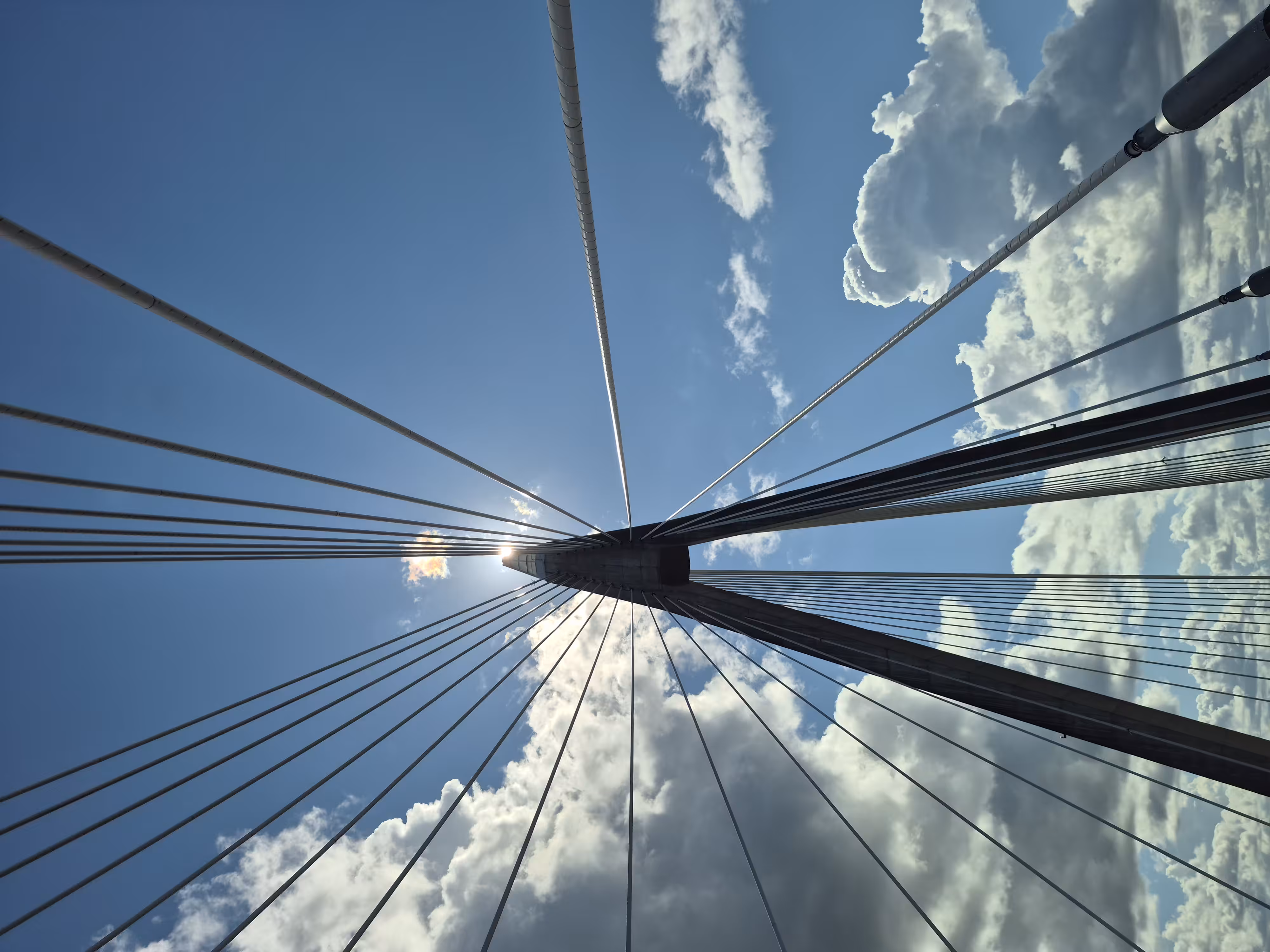 Bridge of Light and Fire