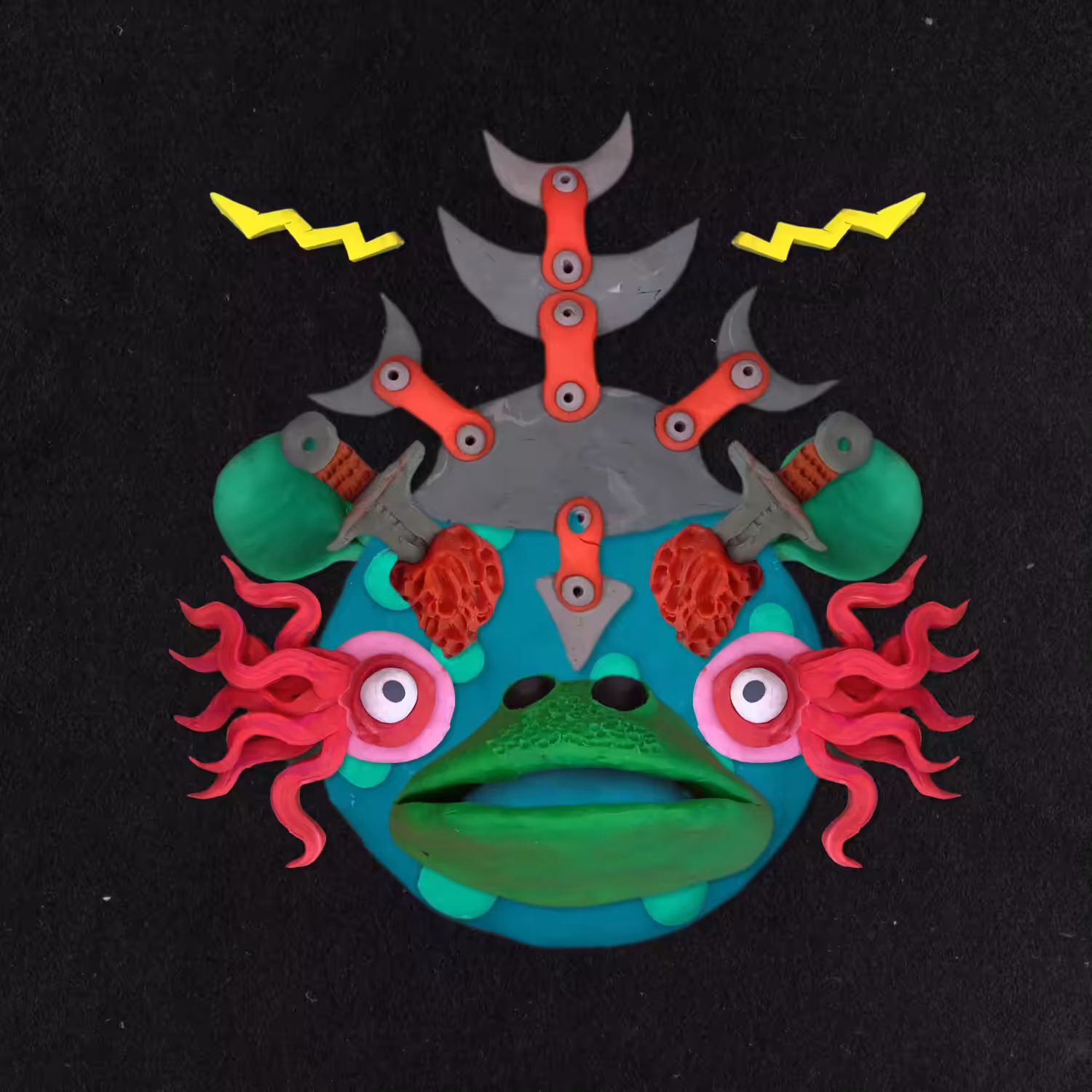 Benevolent Goblin Friendship Society: Goblin 0563: Odolina